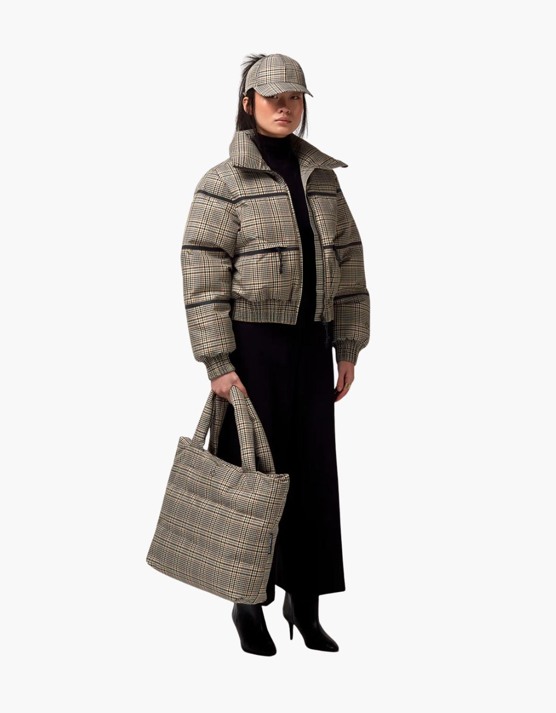 Bolso impermeable "Hemisphere"