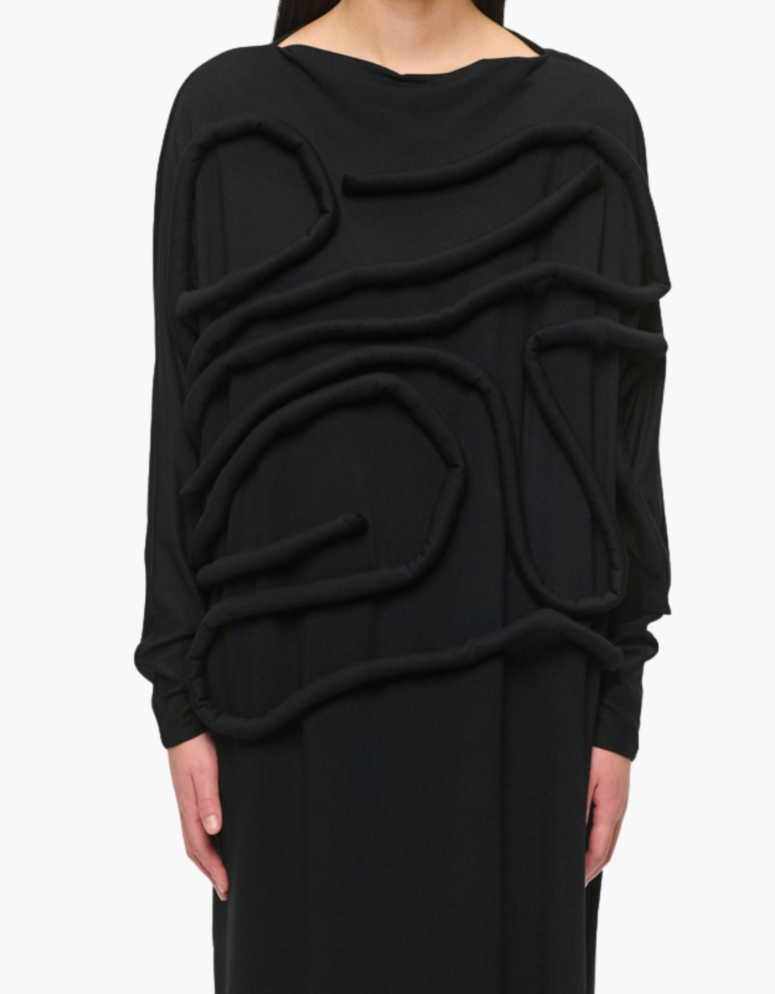 Vestido "FM Profundo"