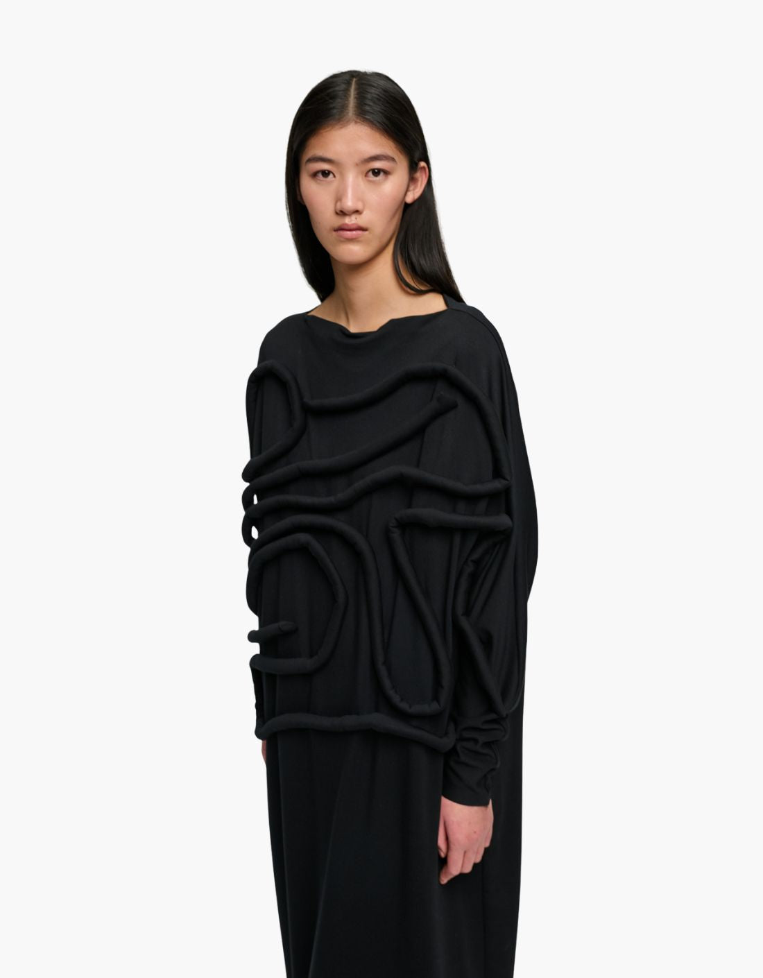 Vestido "FM Profundo"