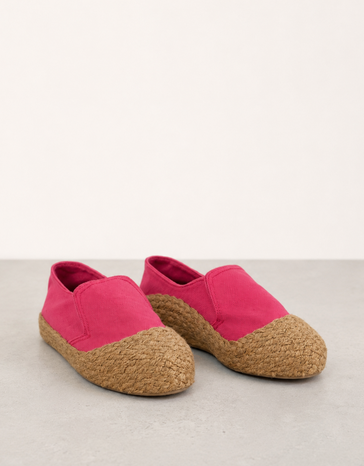 Alpargatas - Fuchsia #13 – vista 3