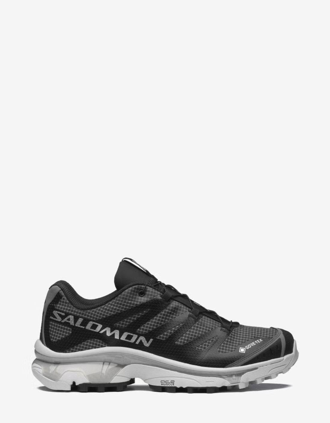 Salomon XT-4 OG GTX (Black / Black / Lunar rock) – vista principal
