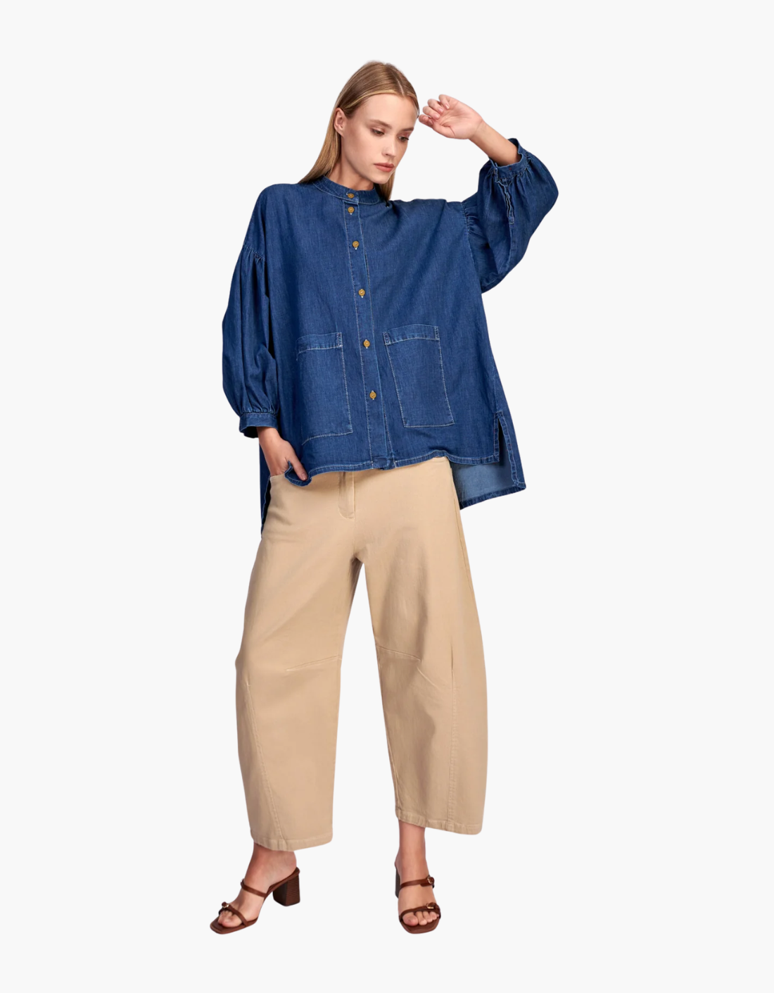 Blusa"Penelope" – vista principal