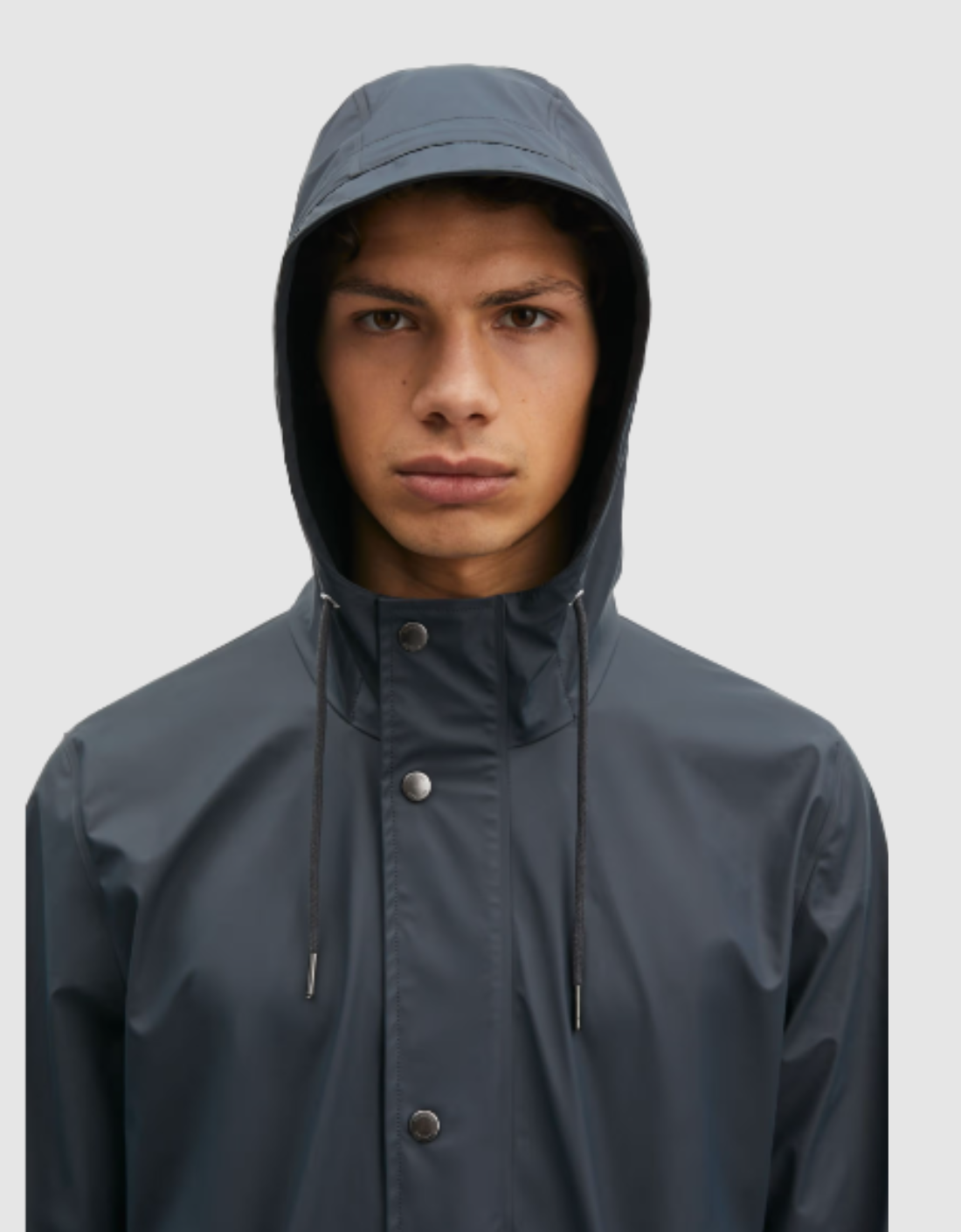 Chubasquero impermeable "Sasteely"