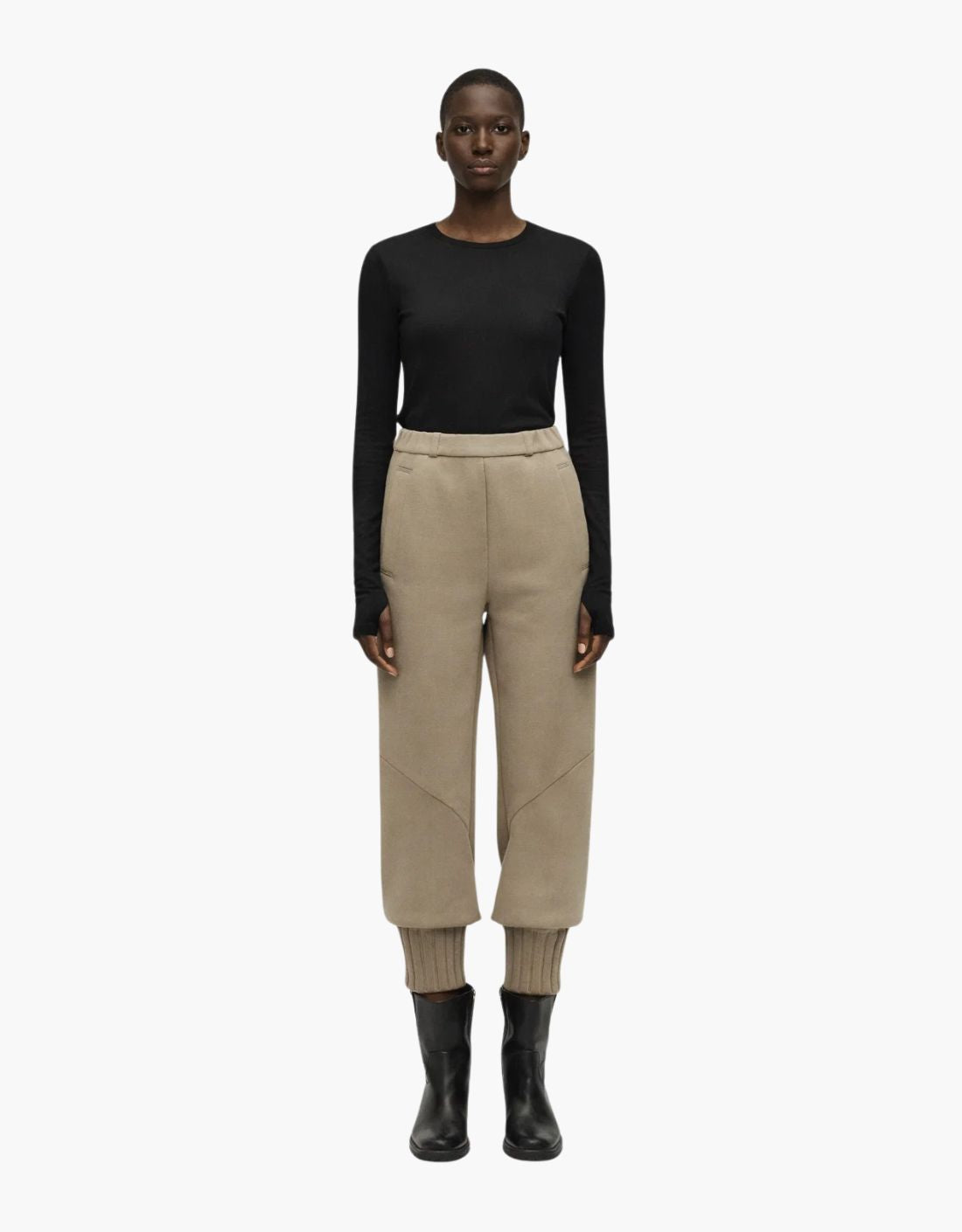 Pantalon capri "Vista"