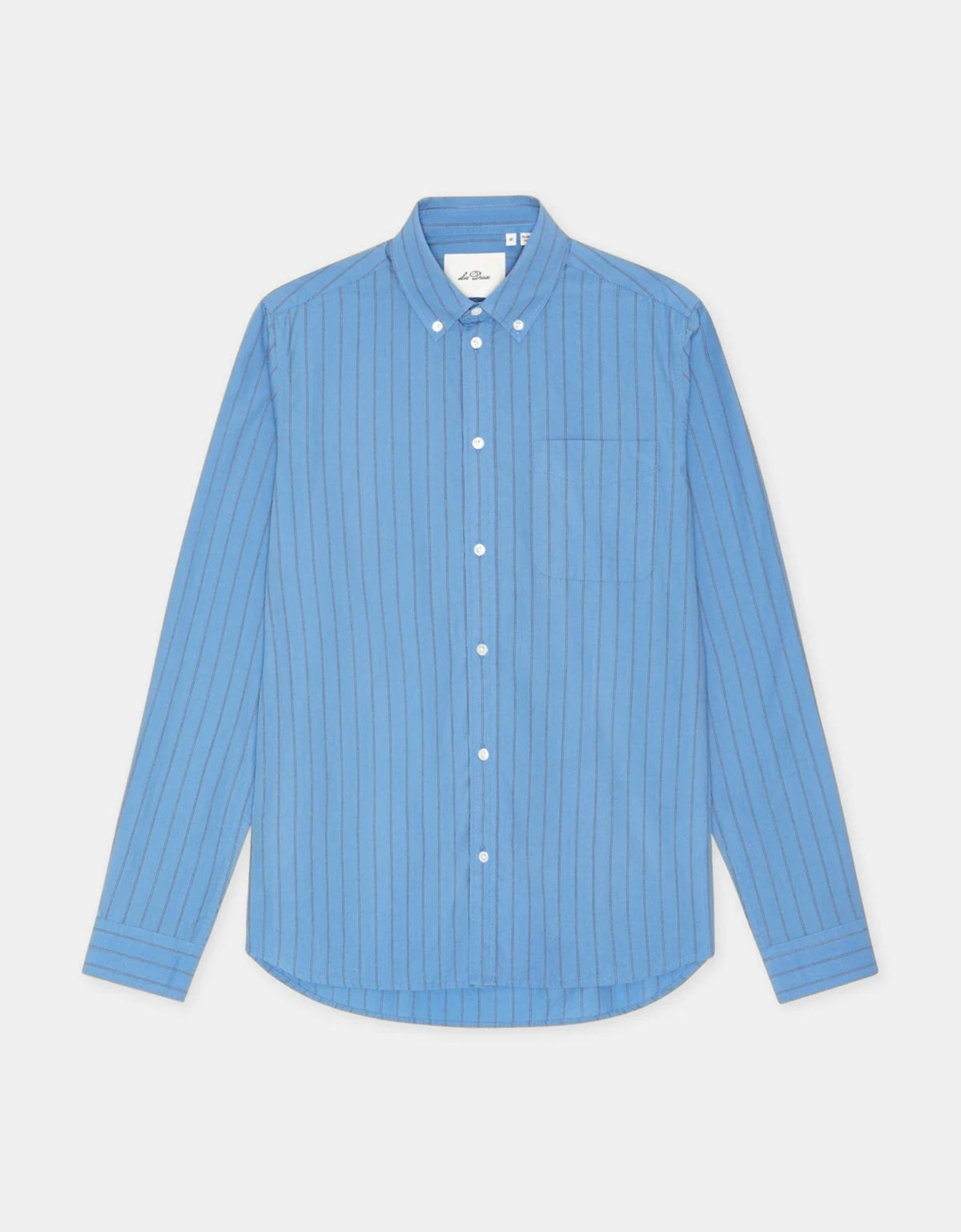 Camisa popelin "Stripe"