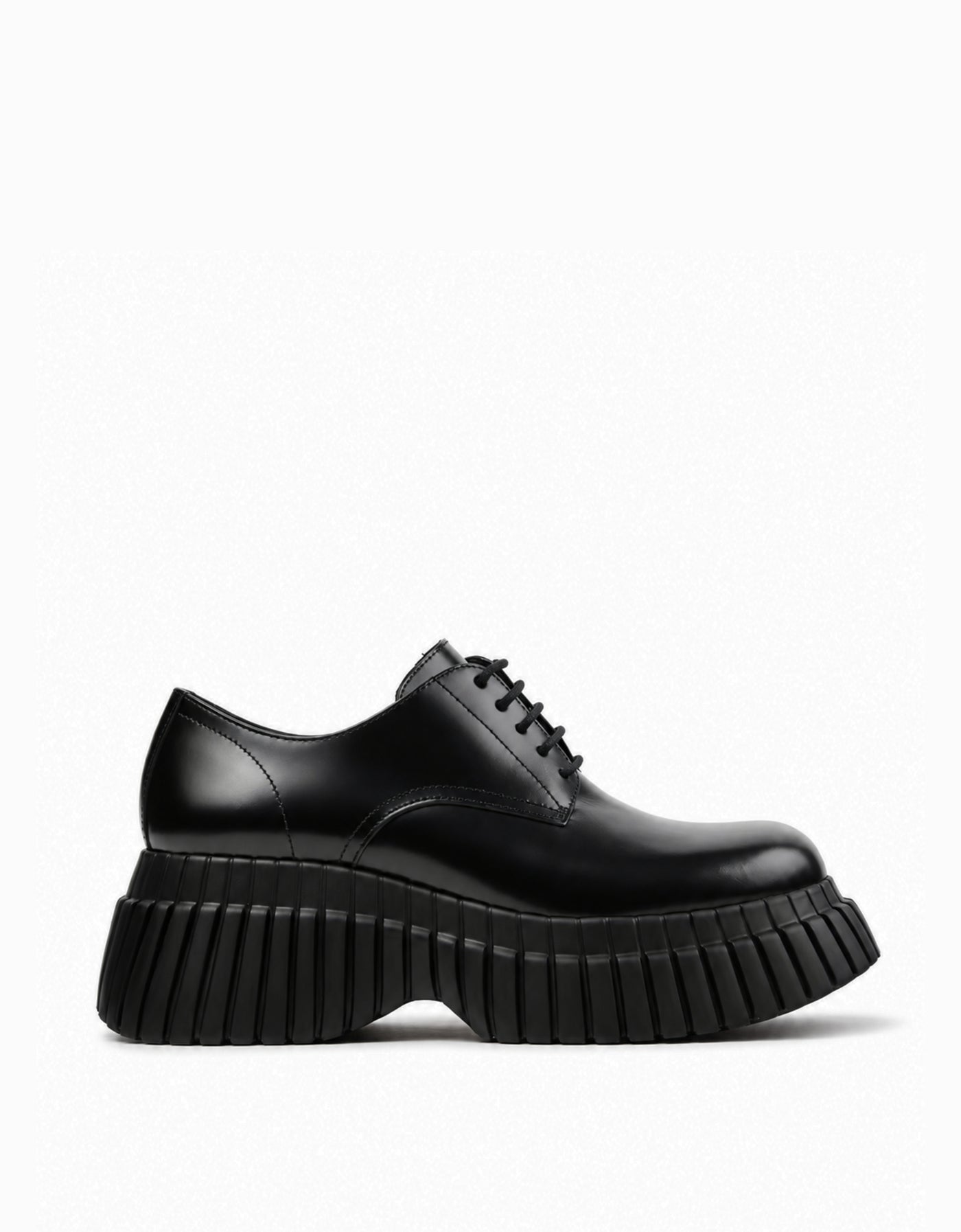 "Pix BCN" leather dress shoes - Camper
