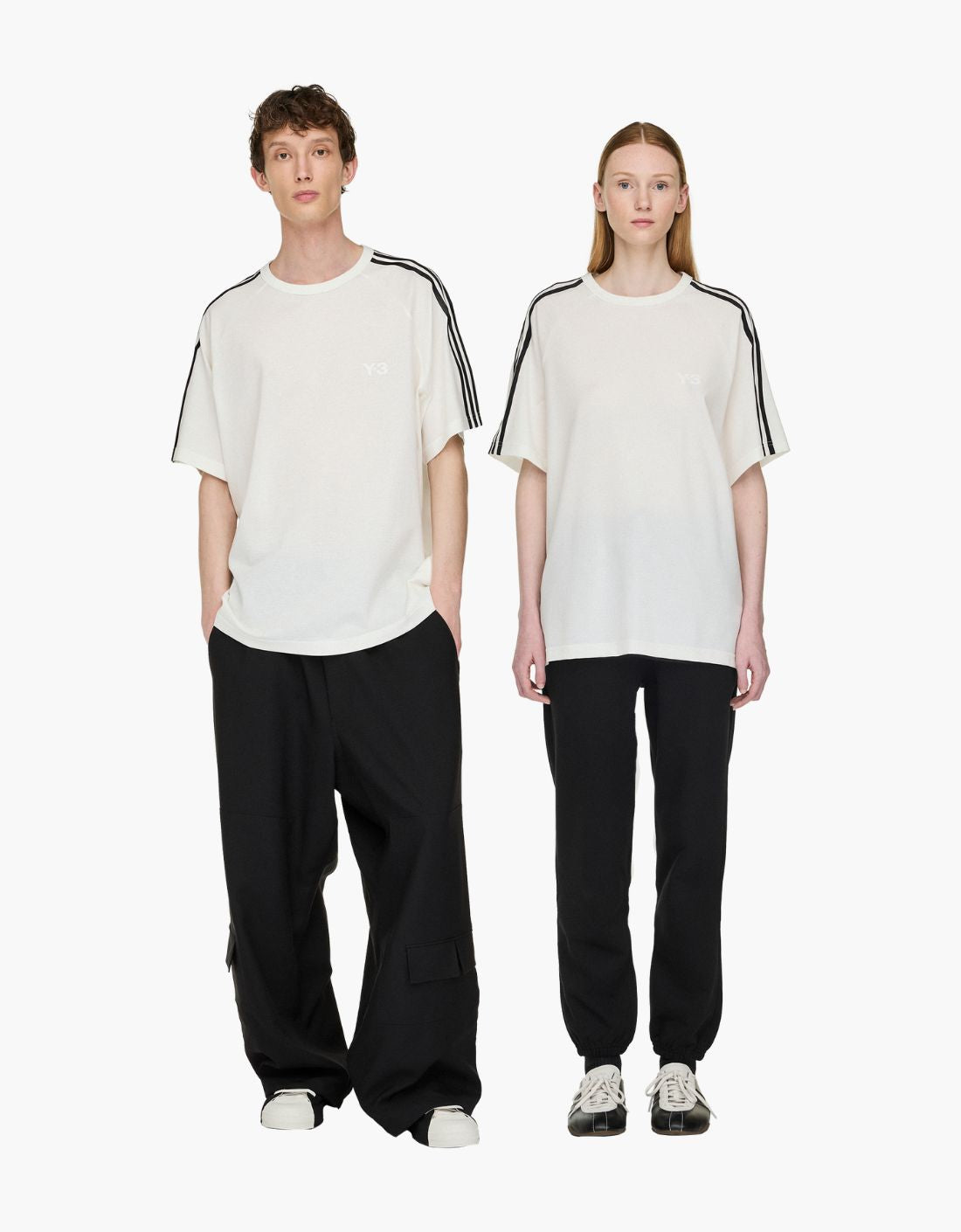 T-shirt à manches courtes « U Wire » - Y-3