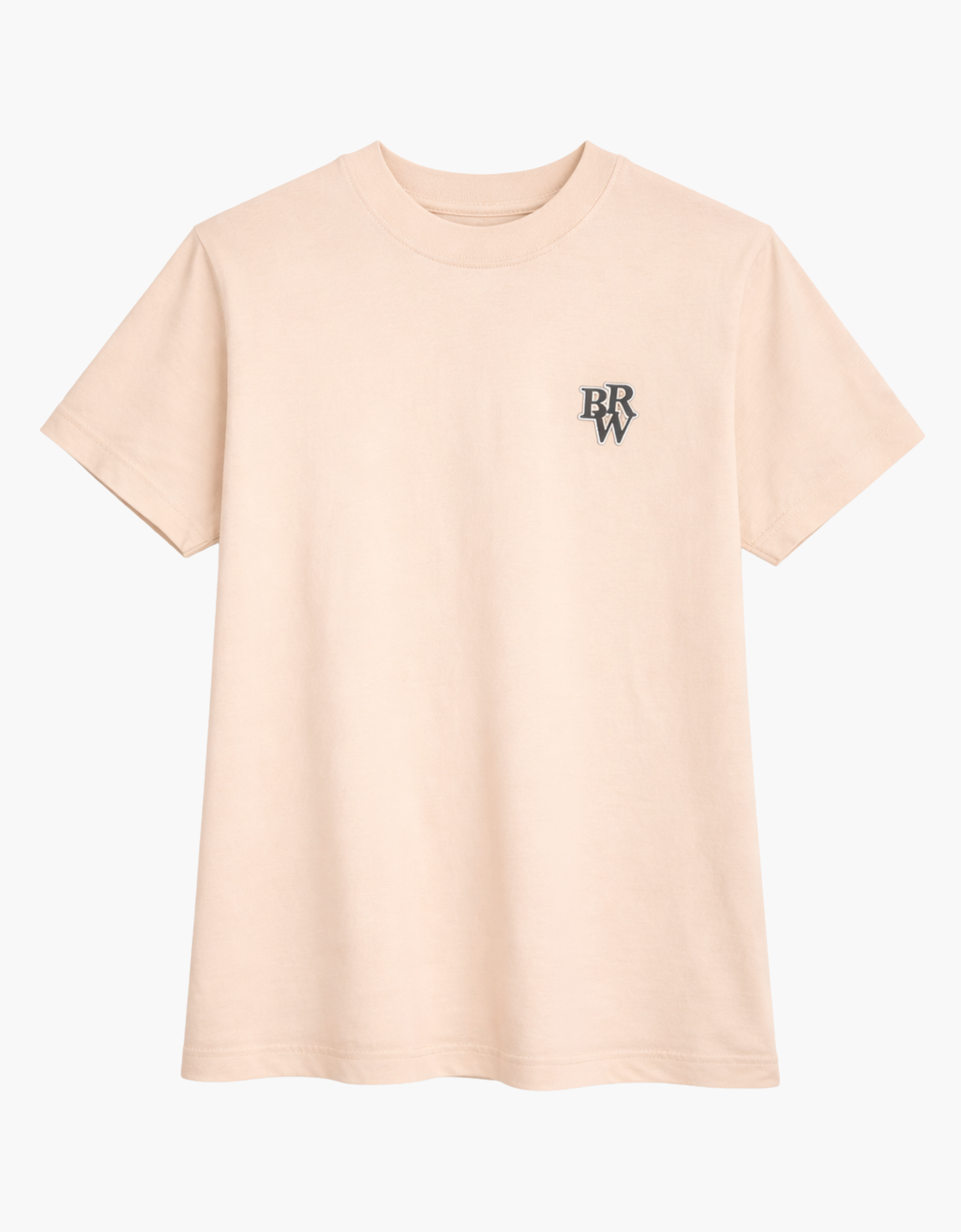Camiseta print "Smiley alambre"