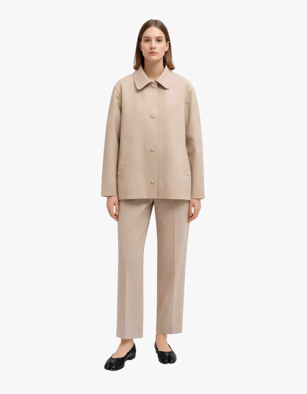 Chaqueta técnica "Tessile"