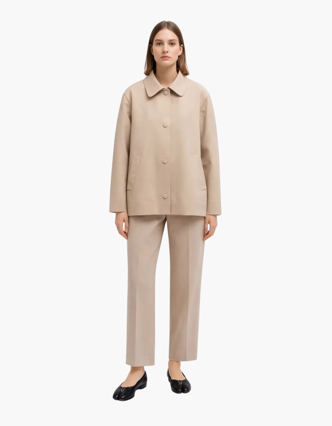 Chaqueta técnica "Tessile"