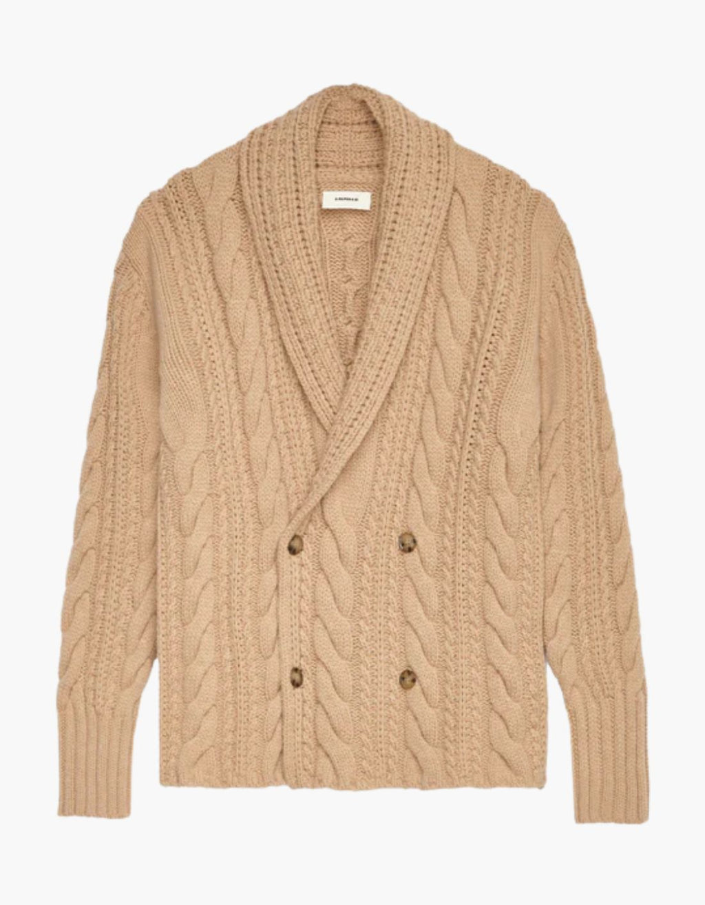 Cardigan de punto "Soffice"