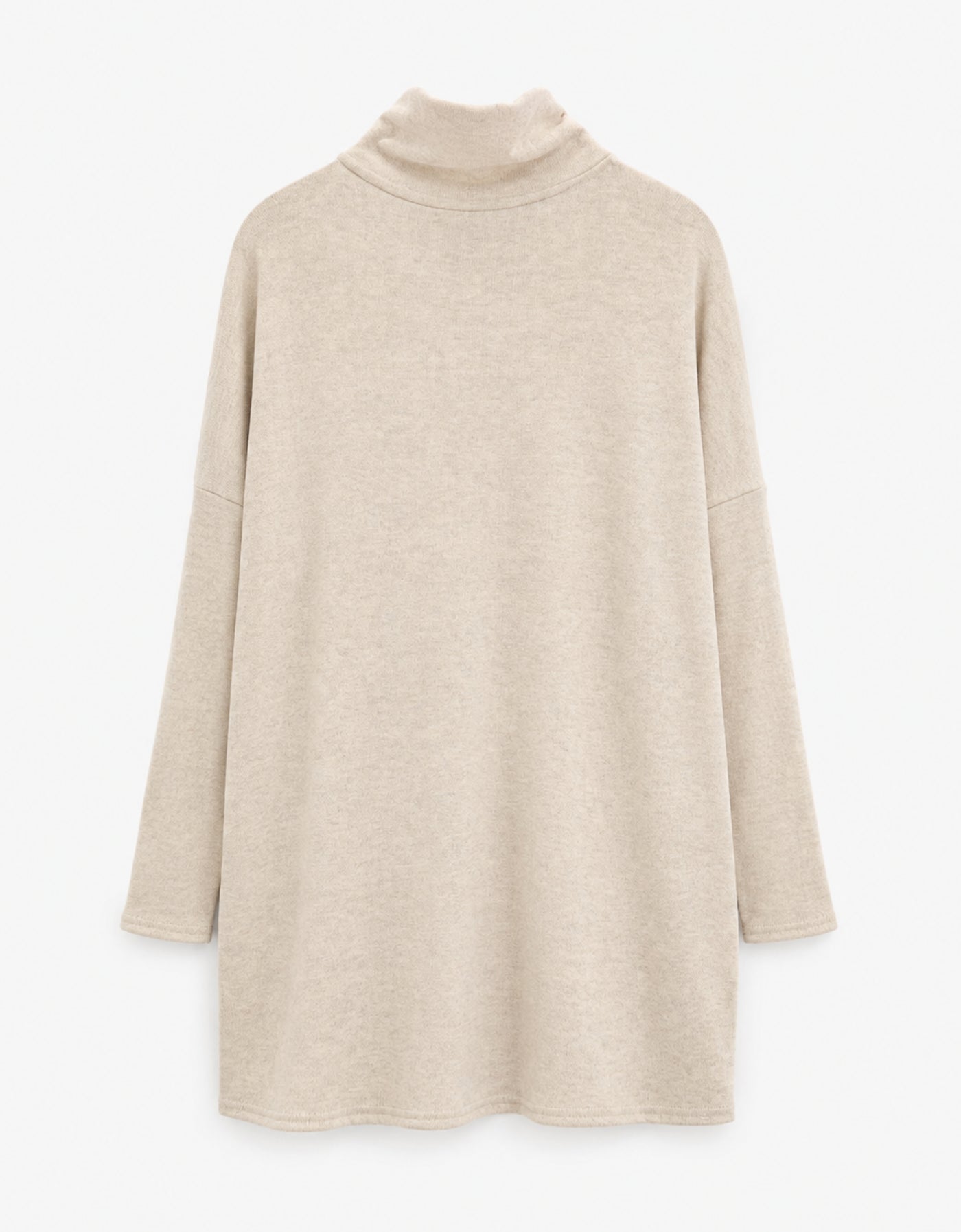 Jersey cuello alto "Soft Basic"