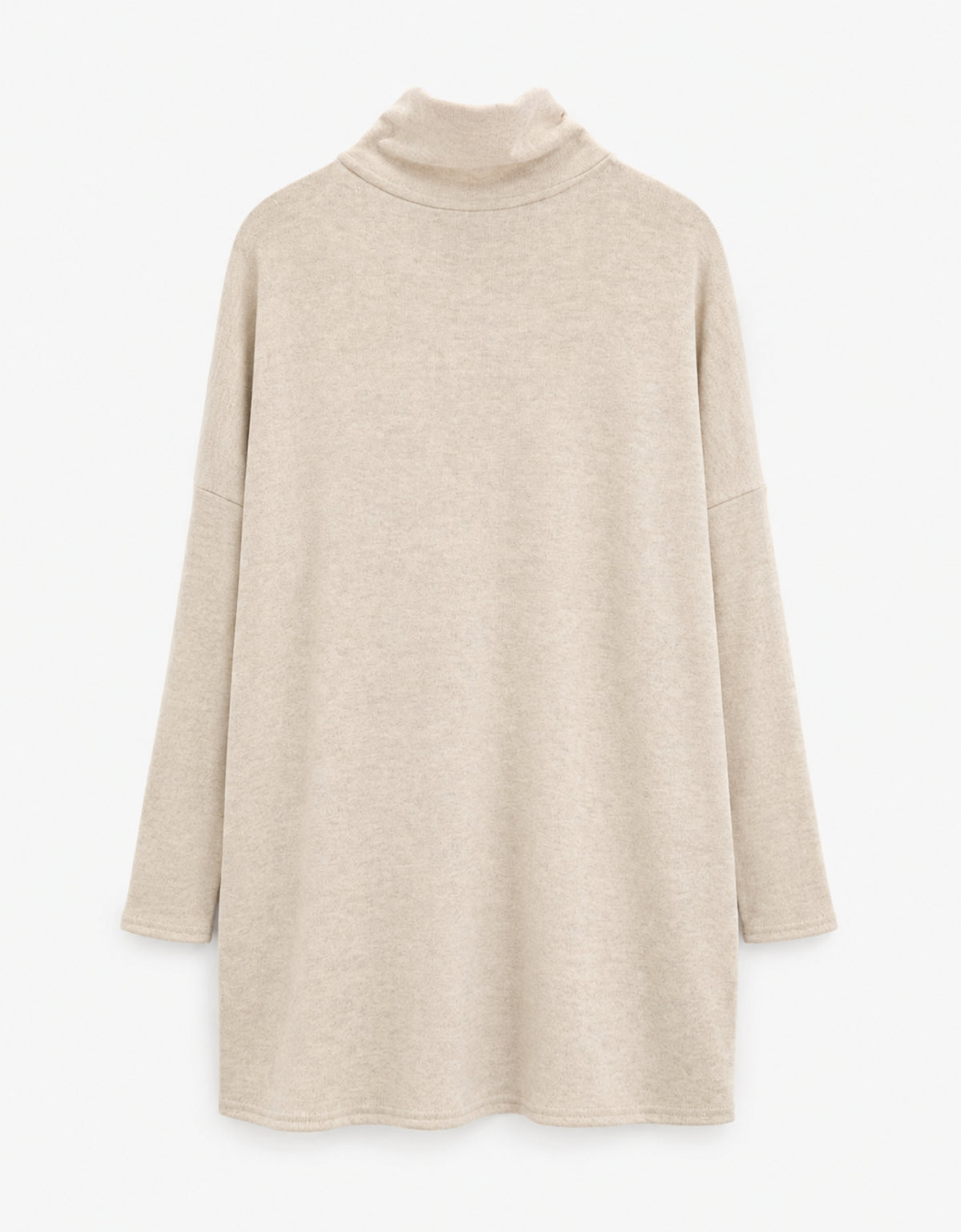 Jersey cuello alto "Soft Basic" – vista principal