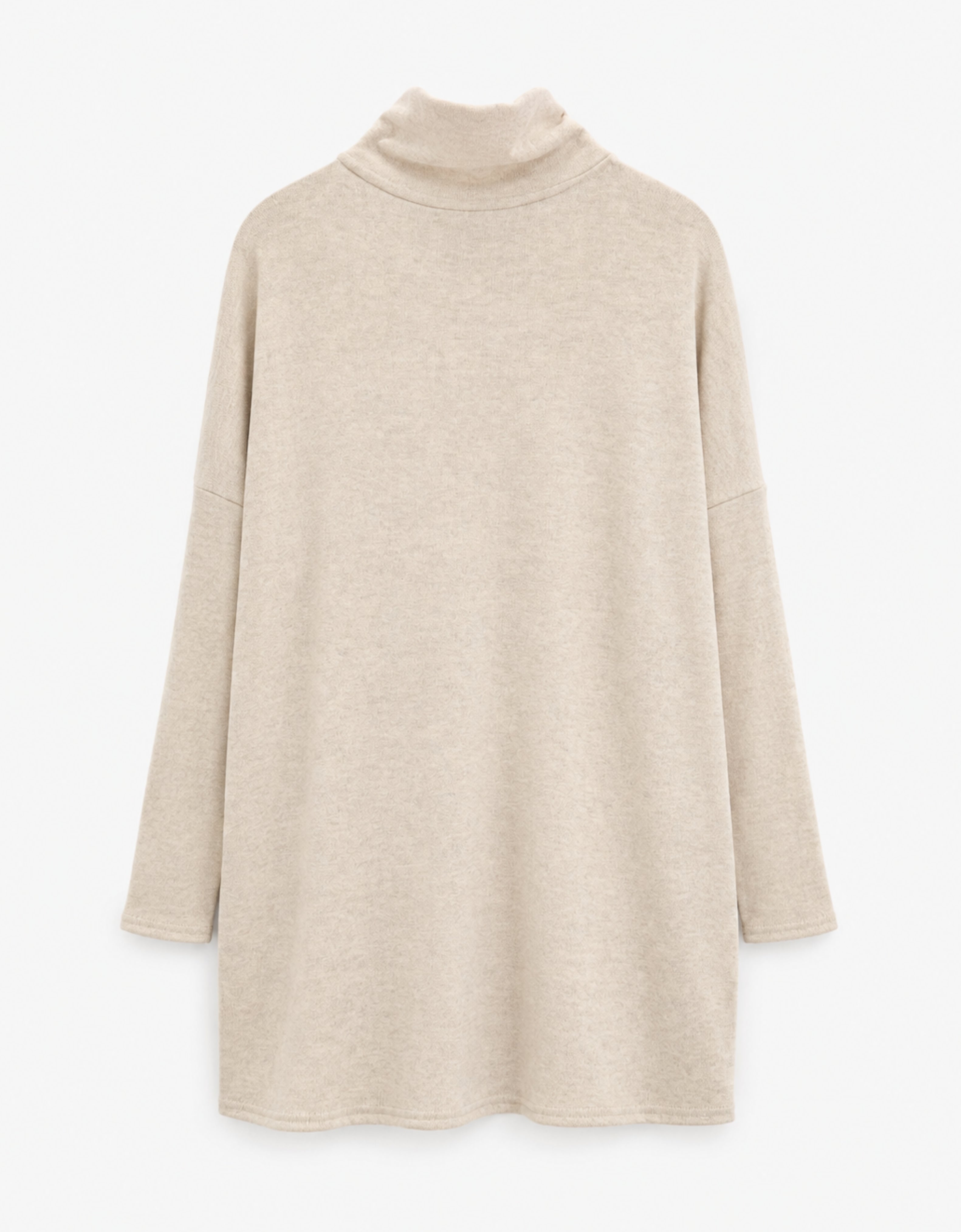 Jersey cuello alto "Soft Basic"