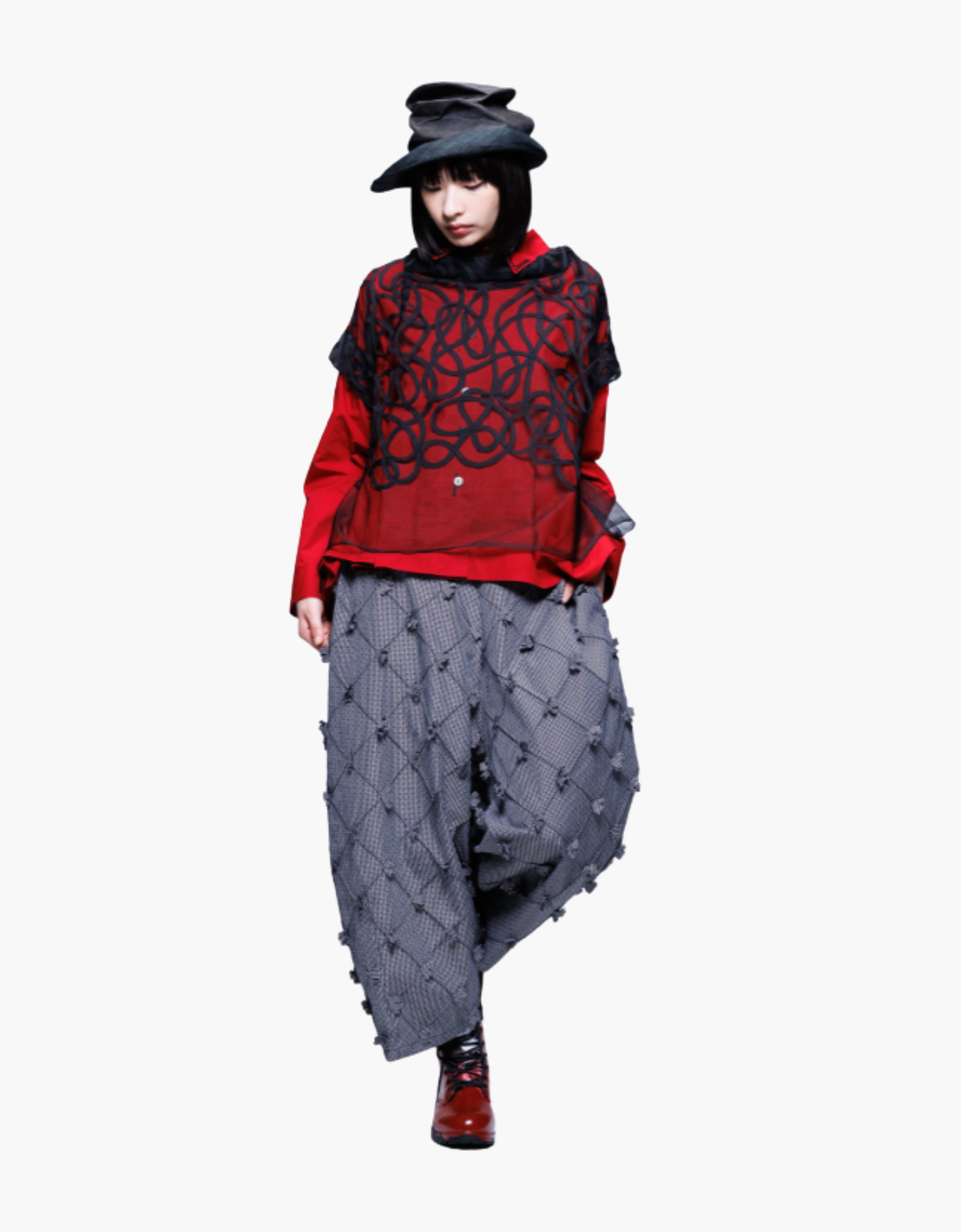 Pantalon "Aonagi" - 261609