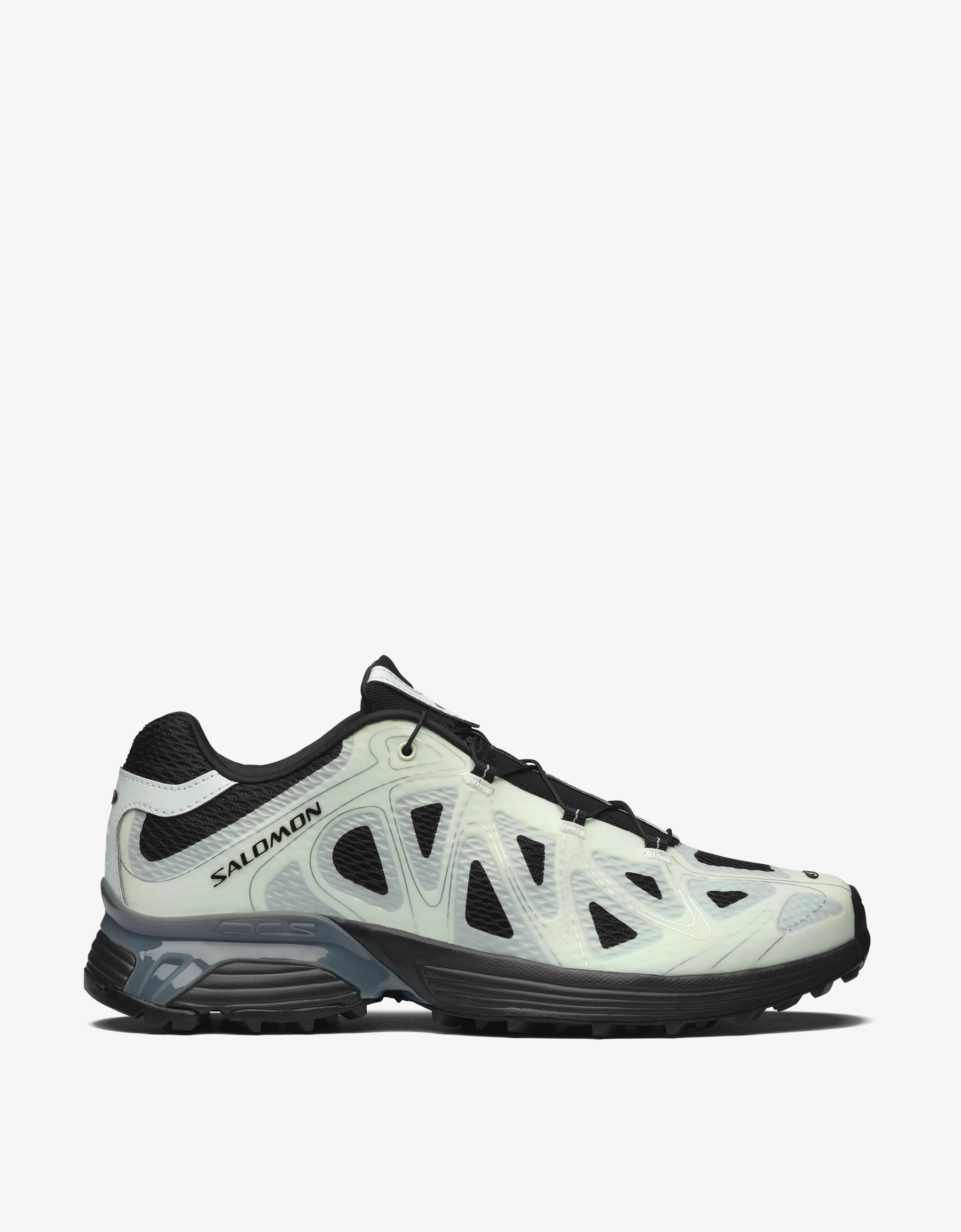 Salomon - XT Whisper void (Black / Clearly Aqua / Castlerock)