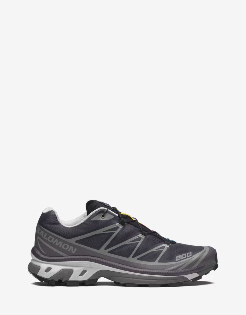 Salomon XT-6 (Nine Iron / Excalibur / Plum Perfect)