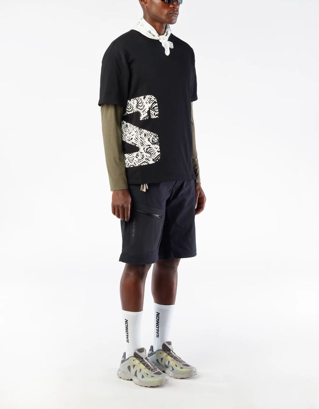 Salomon - XT Whisper Void (Gris)