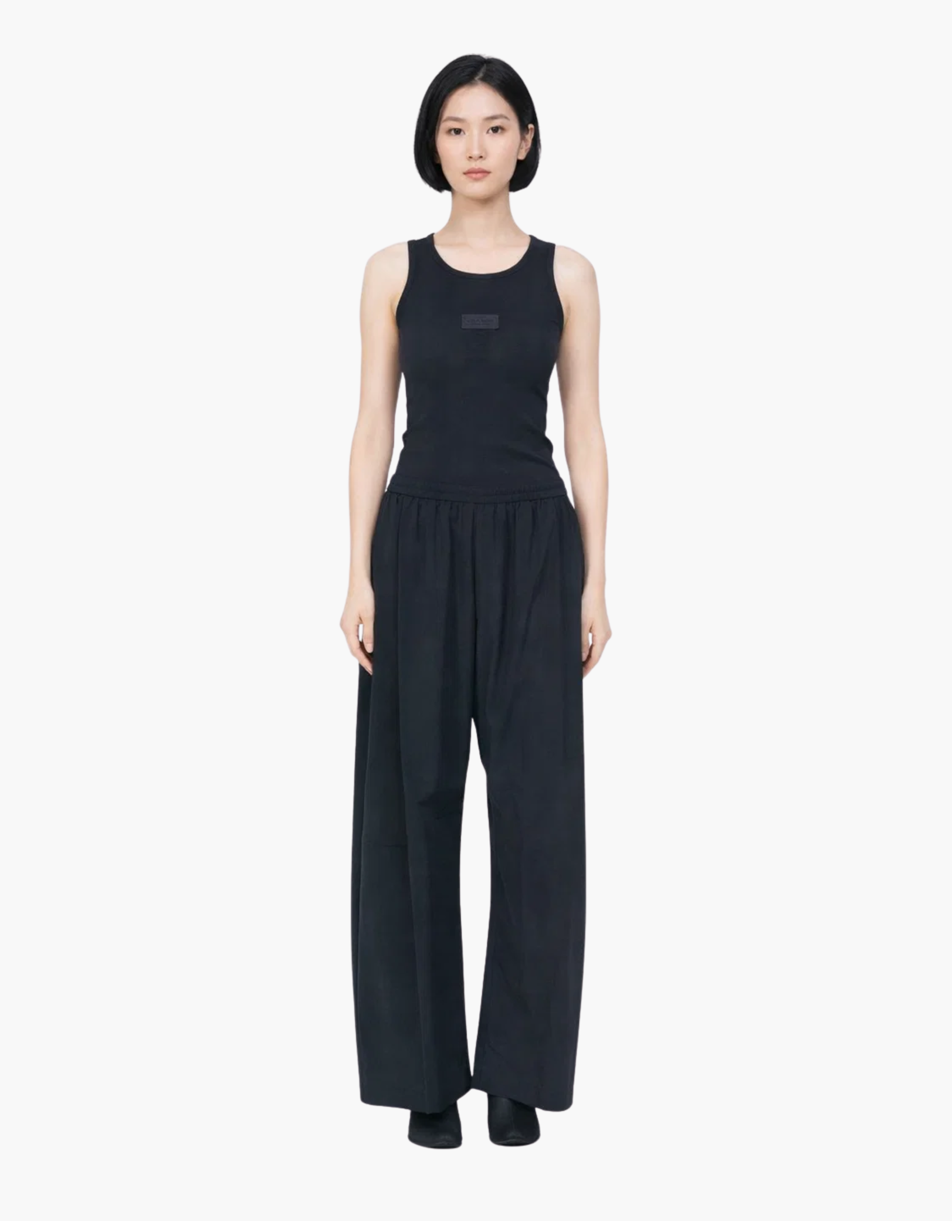 Pantalon ligero "Crispy" - MM6