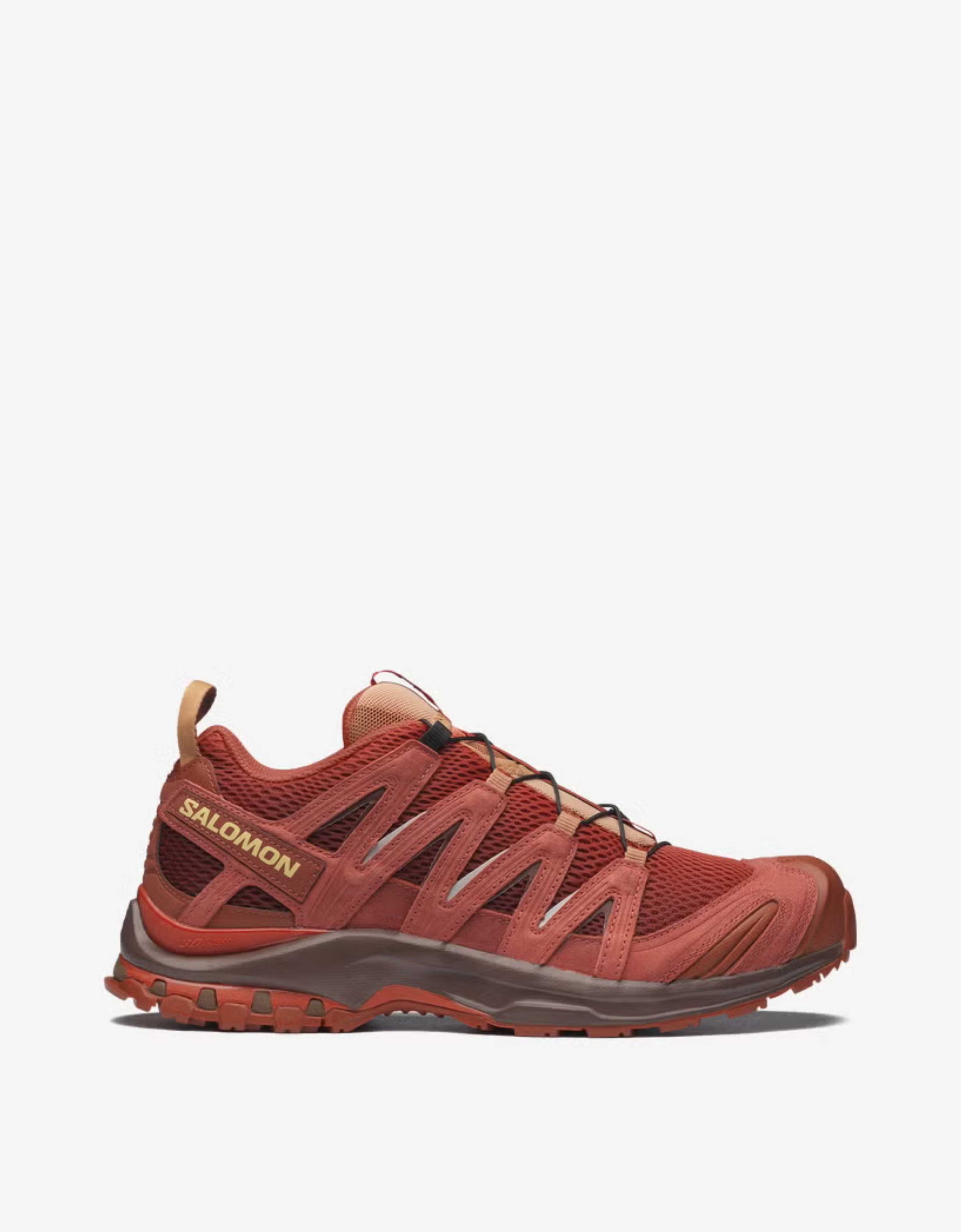 Salomon - XA PRO 3D RED ASHES (Pecan Brown/Chilly/Mustang)