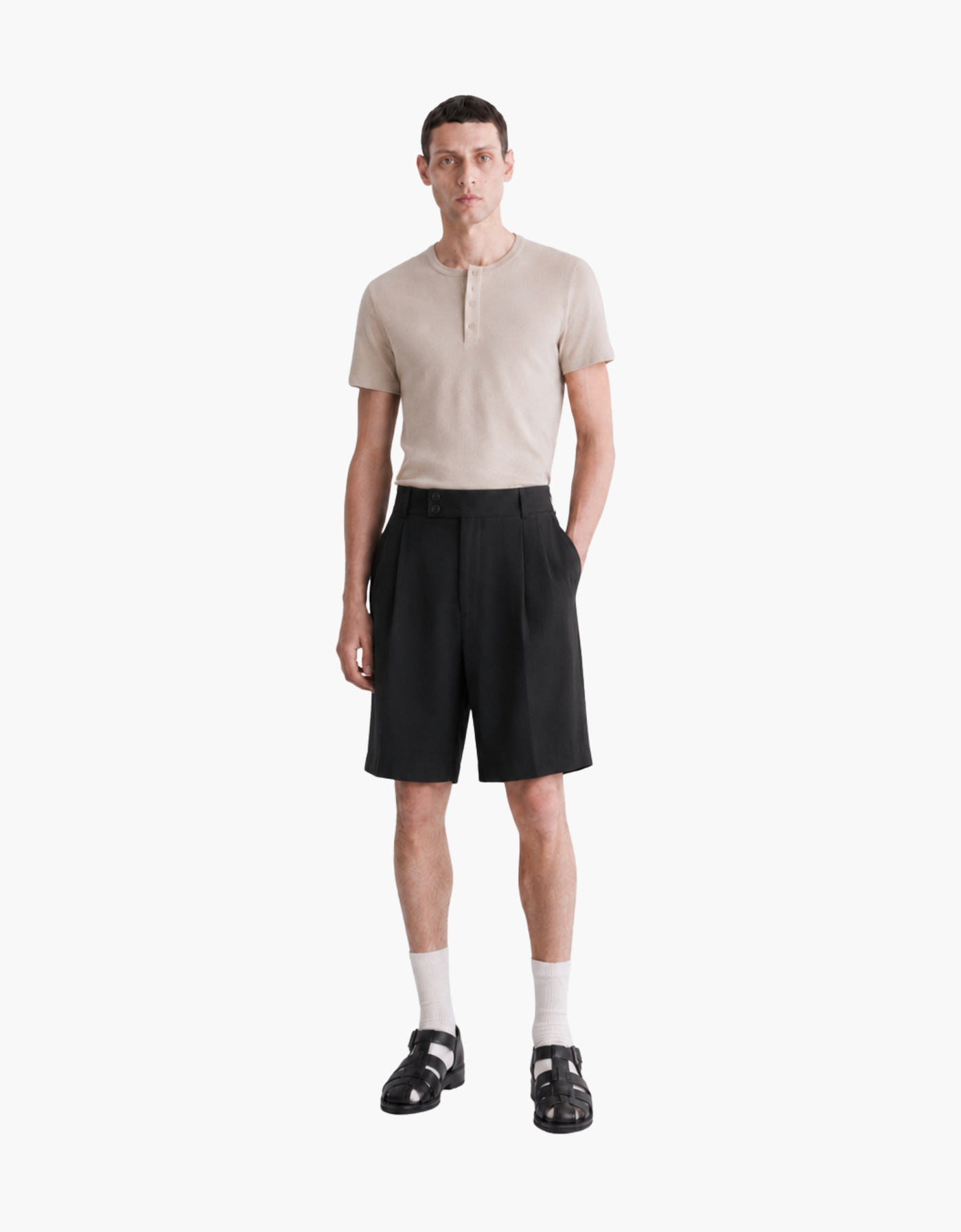 Pantalon corto "Athanasios"