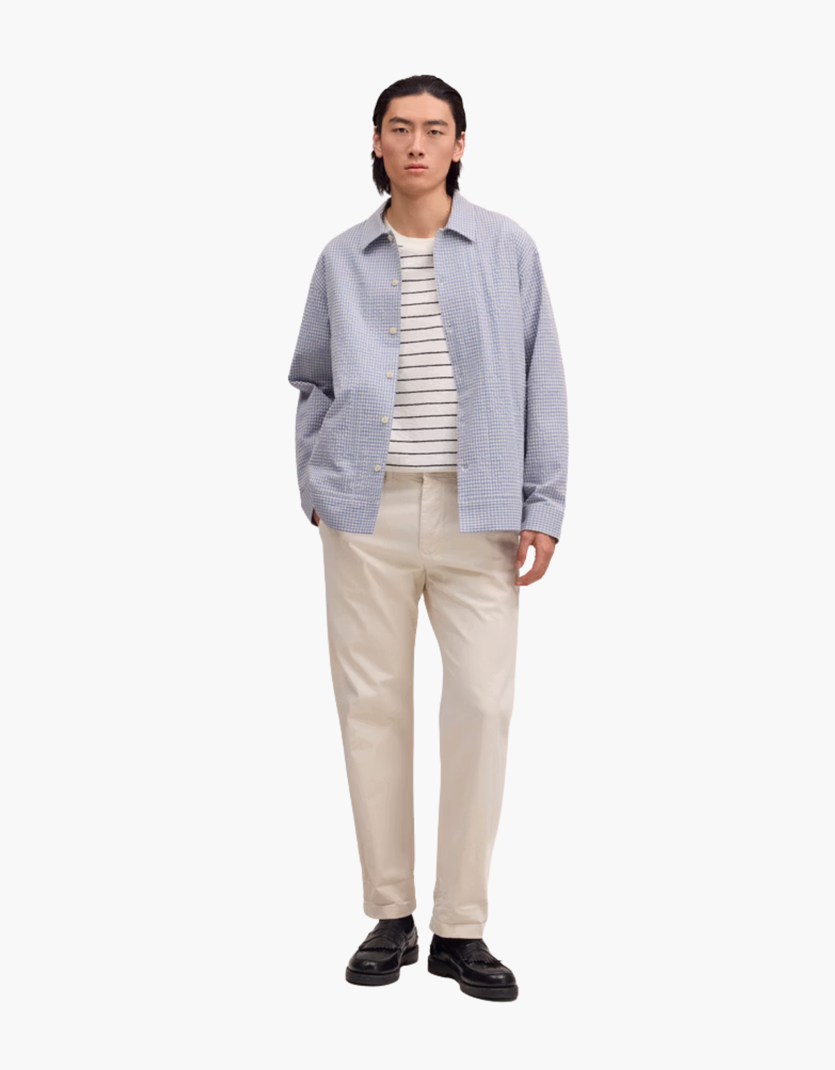 Pantalon chino regular "Aden 1923" – vista 2