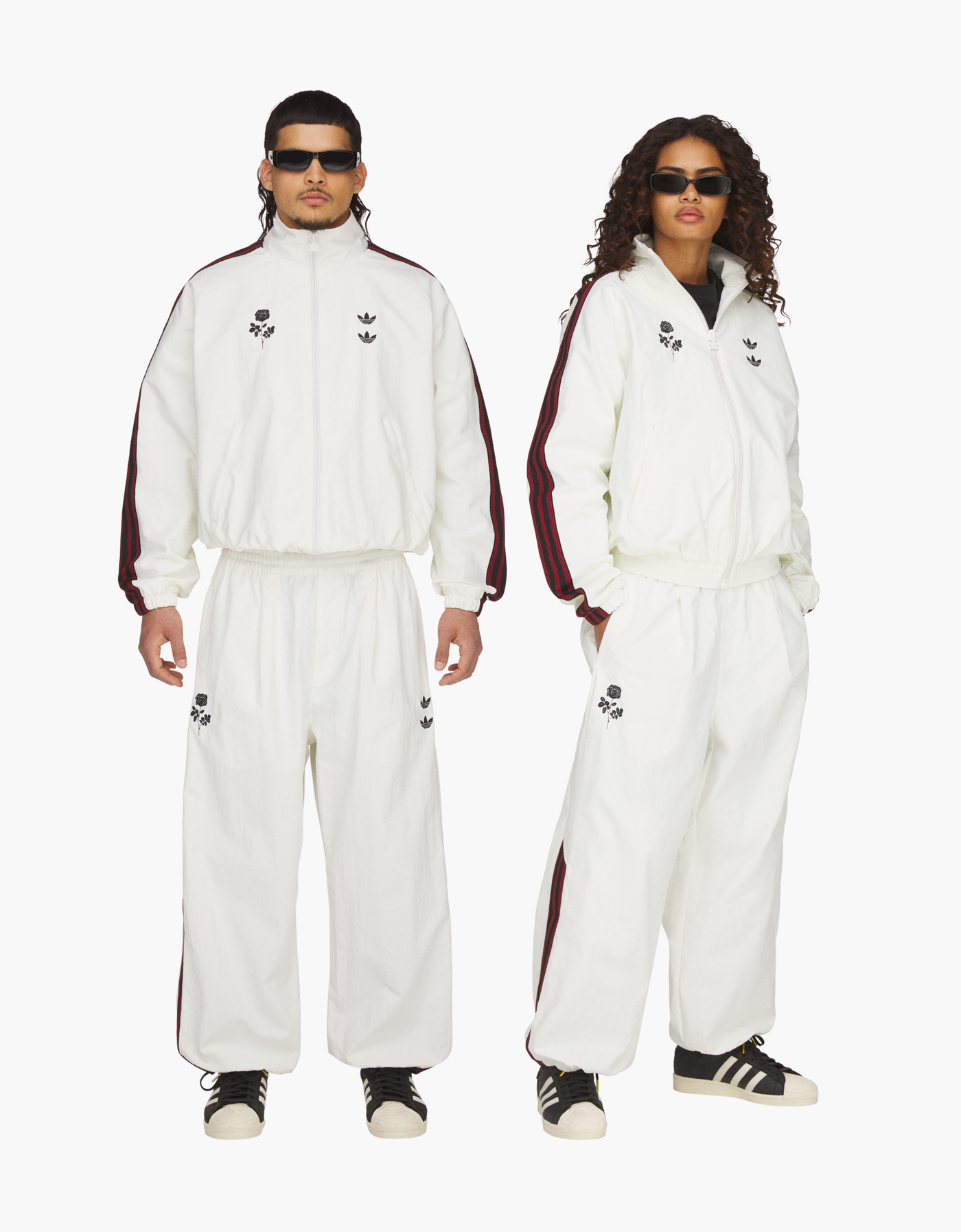 Pantalones "WOVEN CHAVARRIA" - aWC
