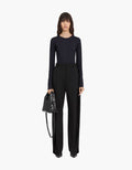 Pantalon sastre de lana - MM6