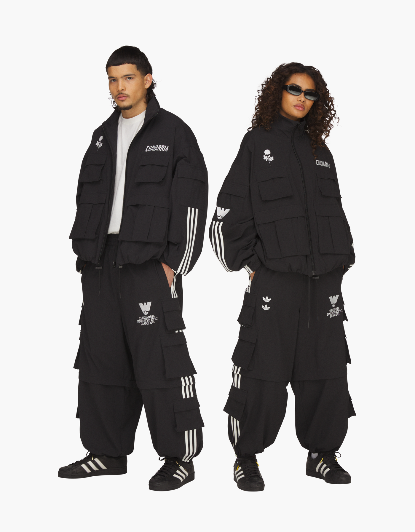 Chaqueta "CARGO CHAVARRIA" - aWC