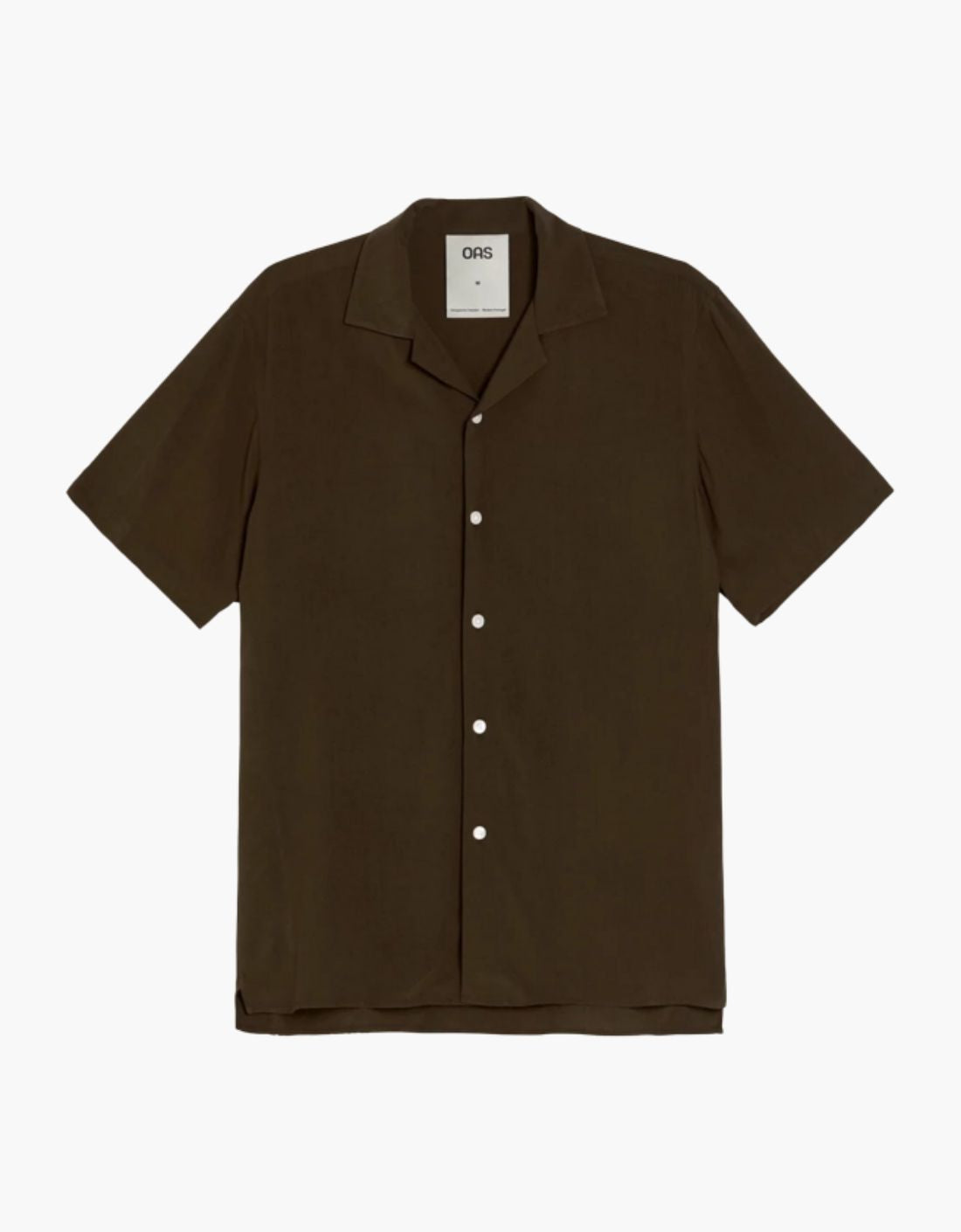 Camisa basic "After dark" – vista principal