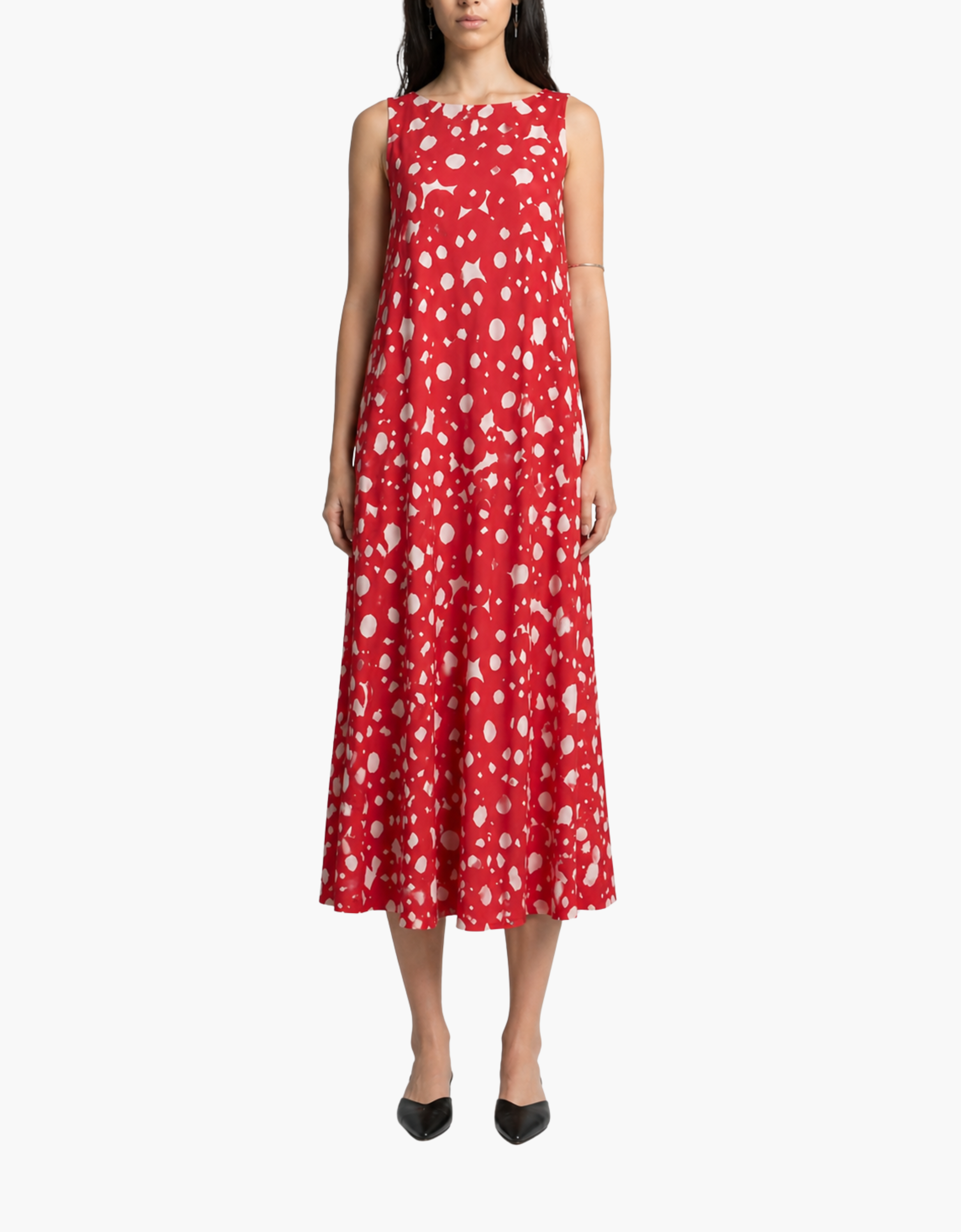 Vestido lino Chelsea