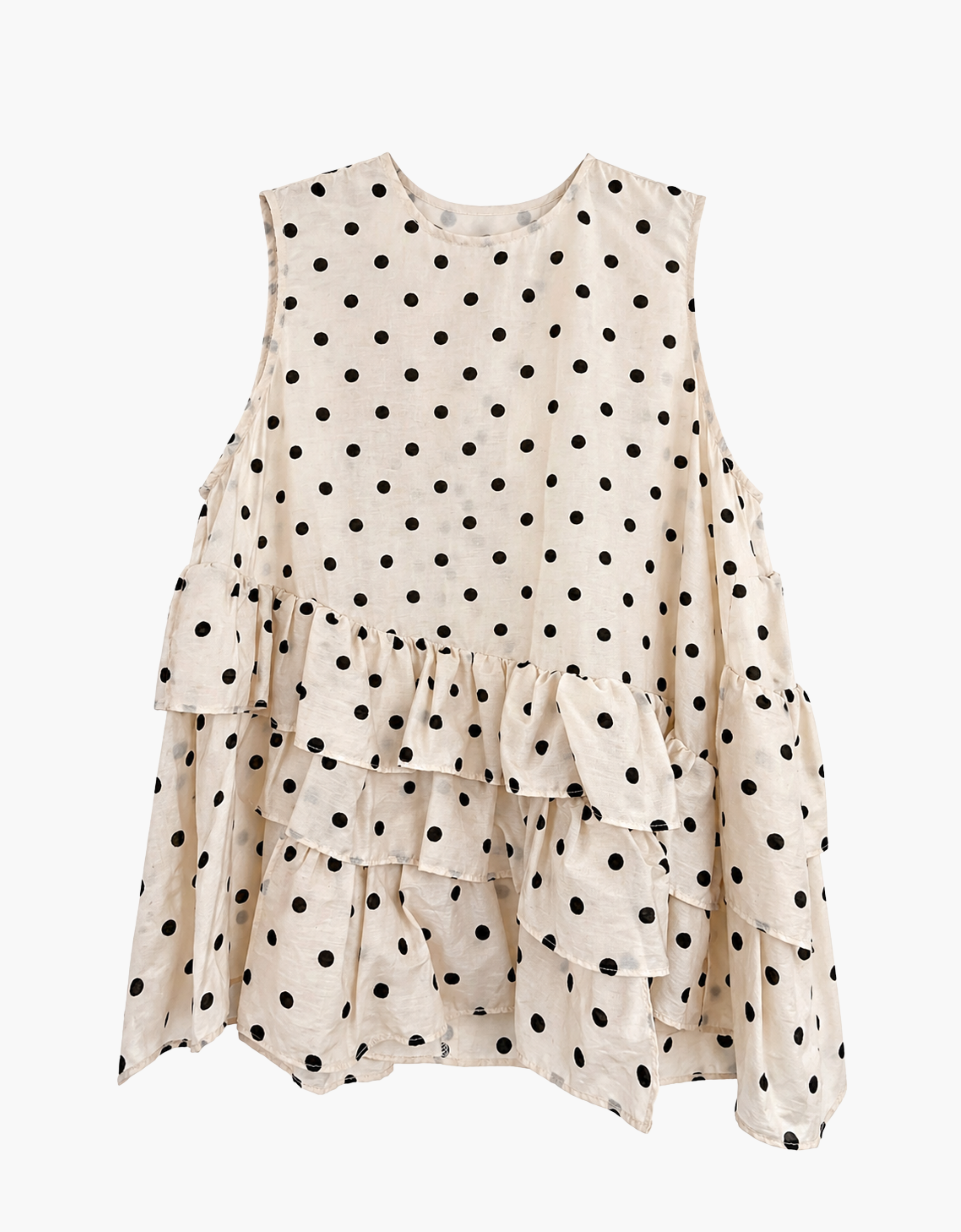 Blusa "Polka dots"