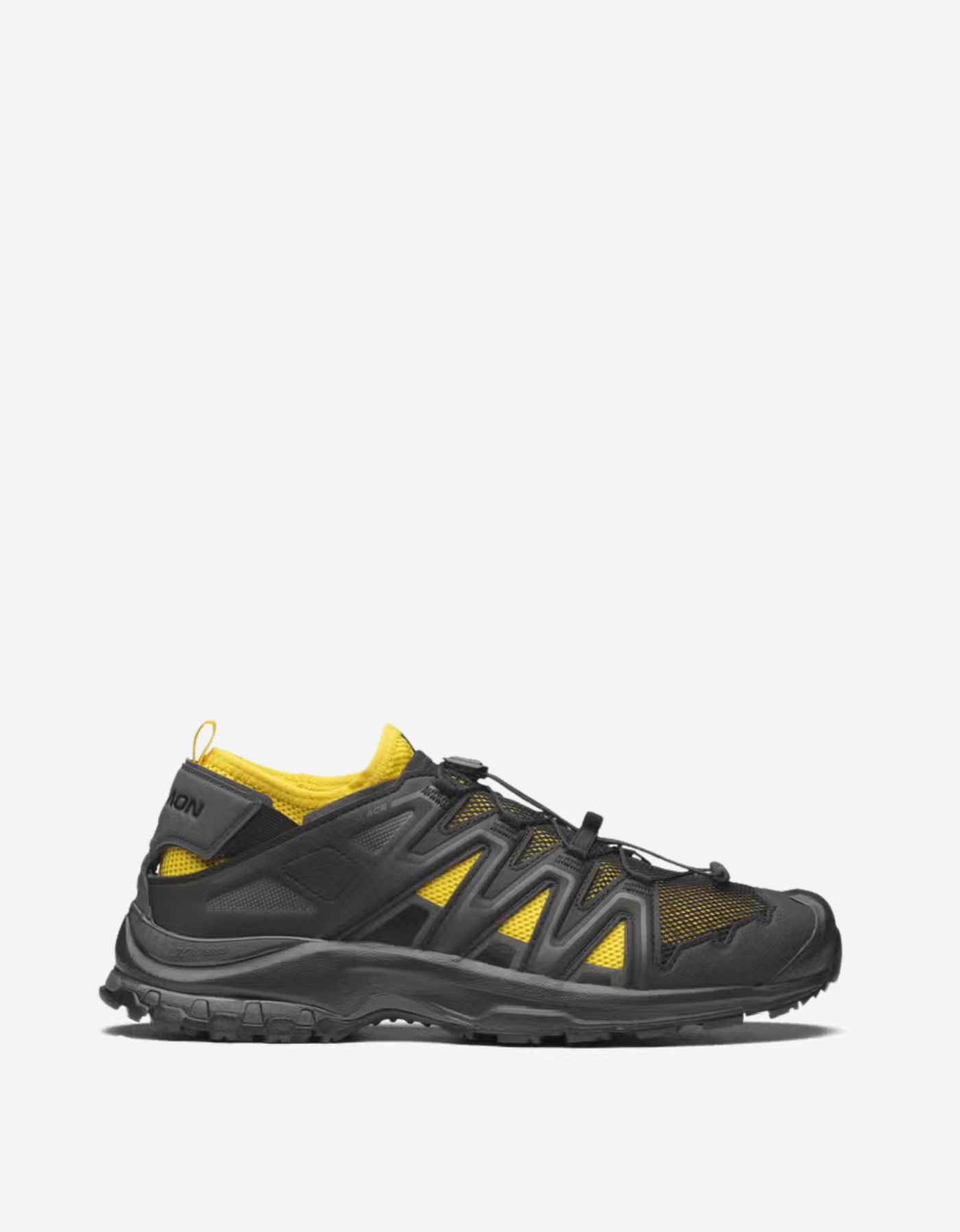 Salomon - XA PRO 3D MODULAR (Black / Asphalt / Lemon)