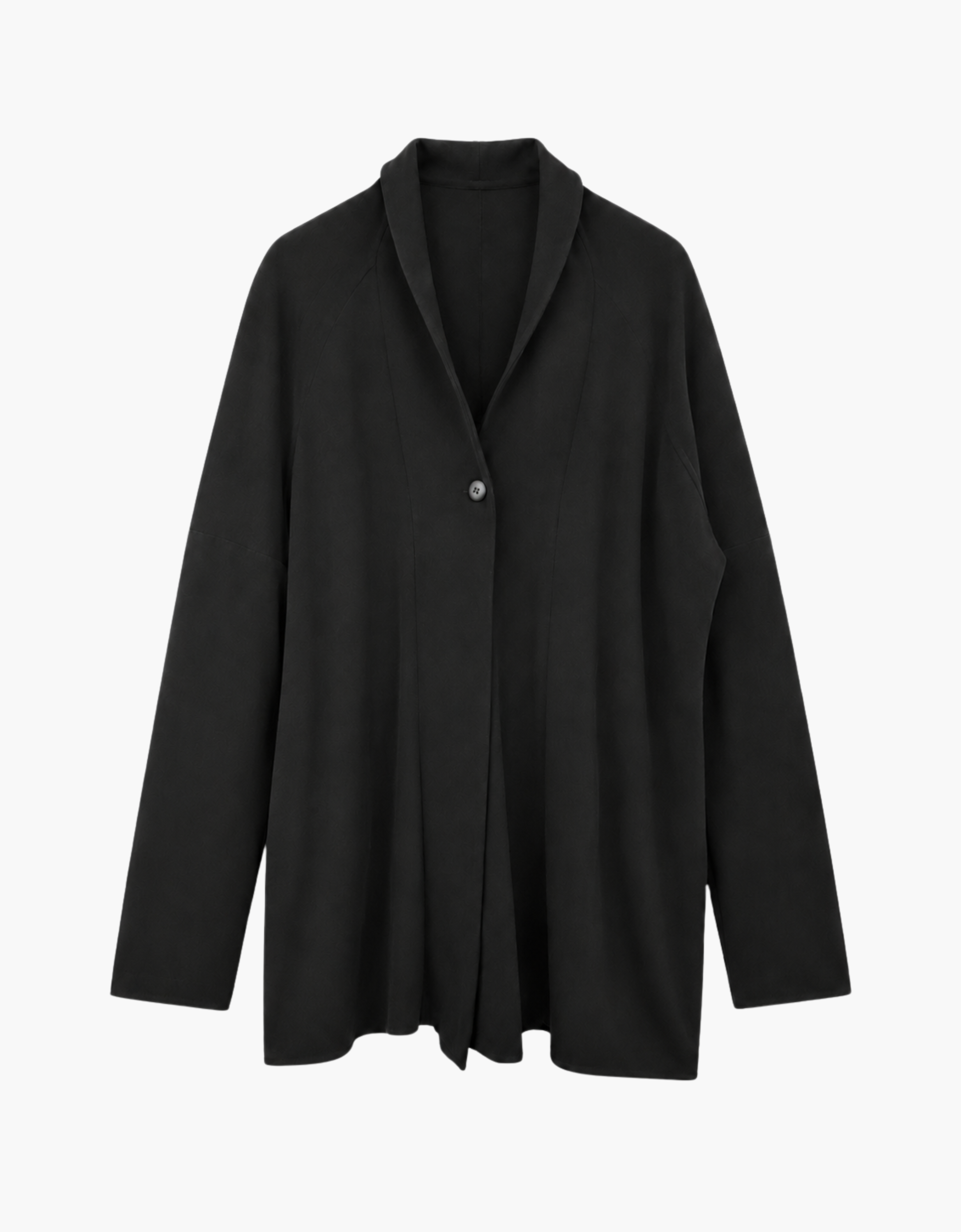 Veste longue « Soft Luongo » - B616SB