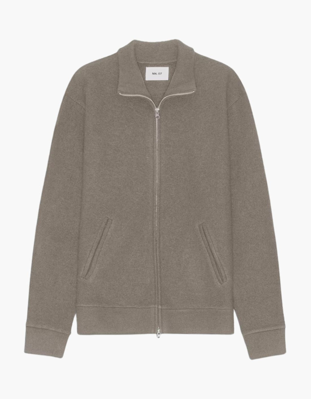 Chaqueta lana "Boiled"