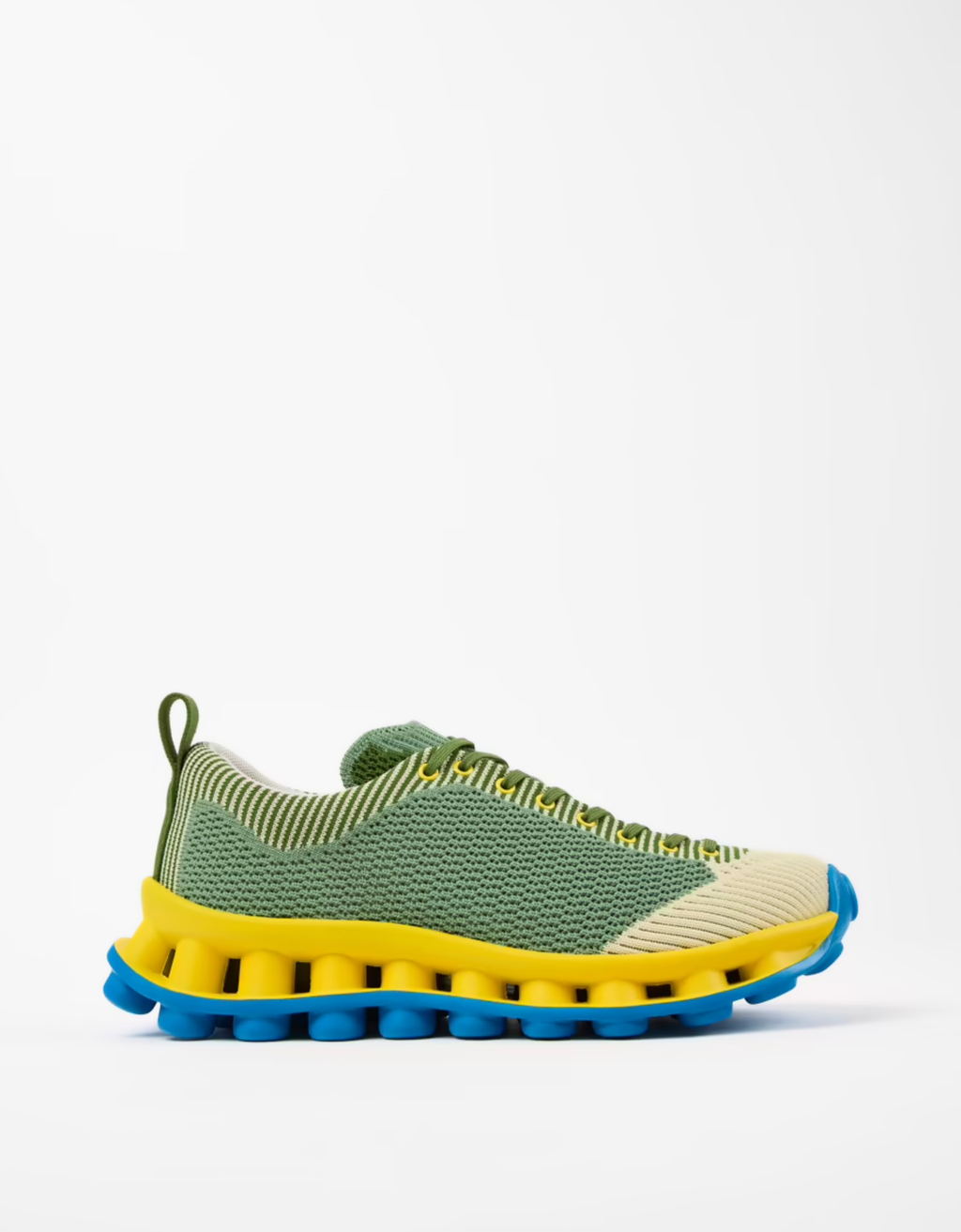 Zapatilla "Pelotissima" - Verde