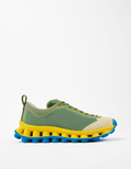Zapatilla "Pelotissima" - Verde