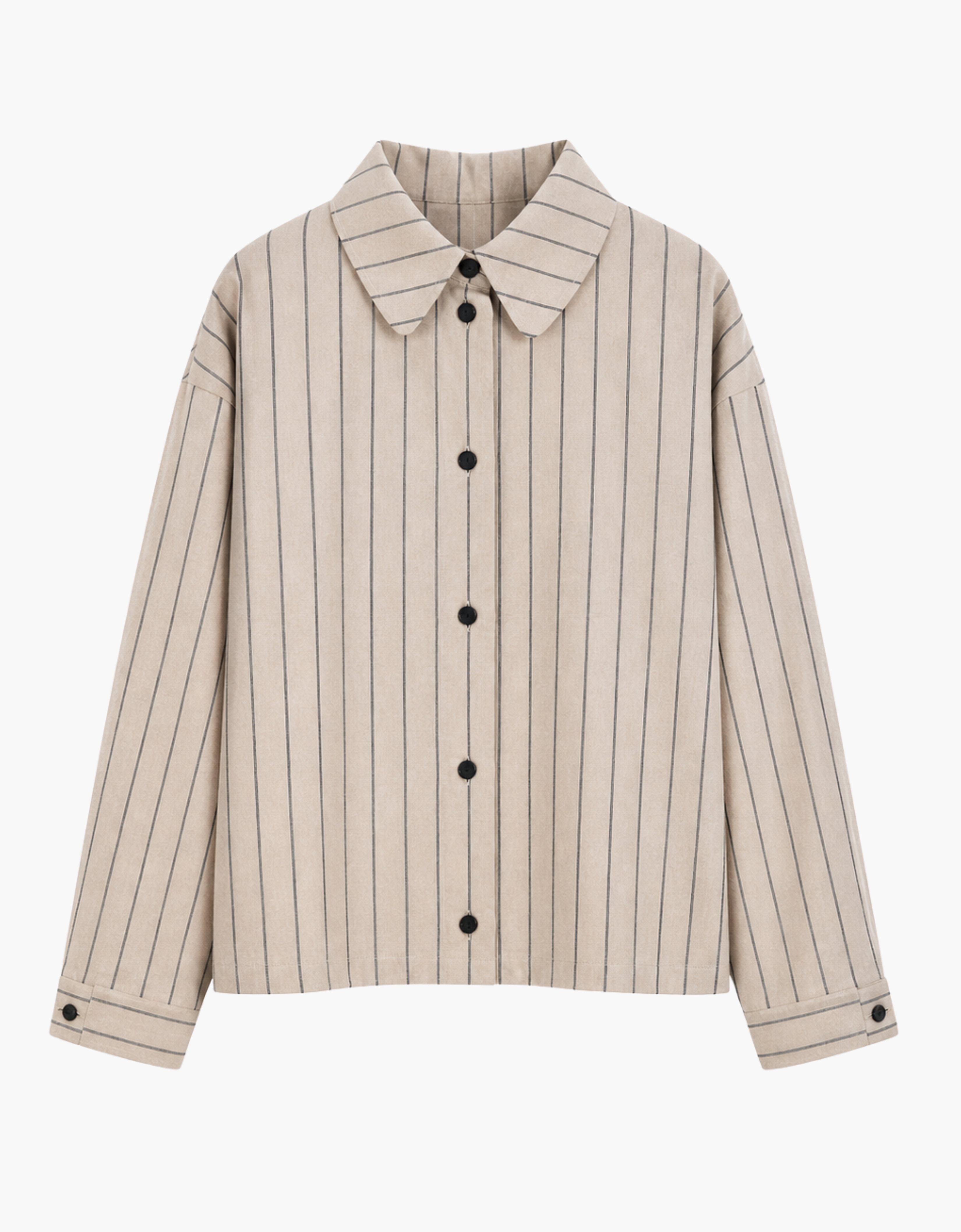 Camisa a rayas "Haebaragi" - SONBC060