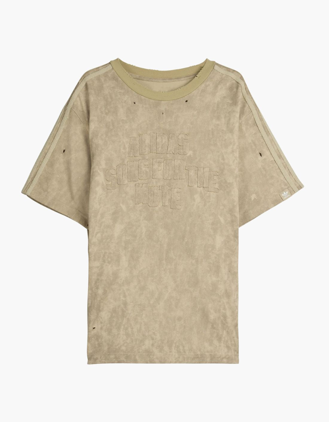 Camiseta efecto desgastado "Savann" - ADIDAS X SFTM