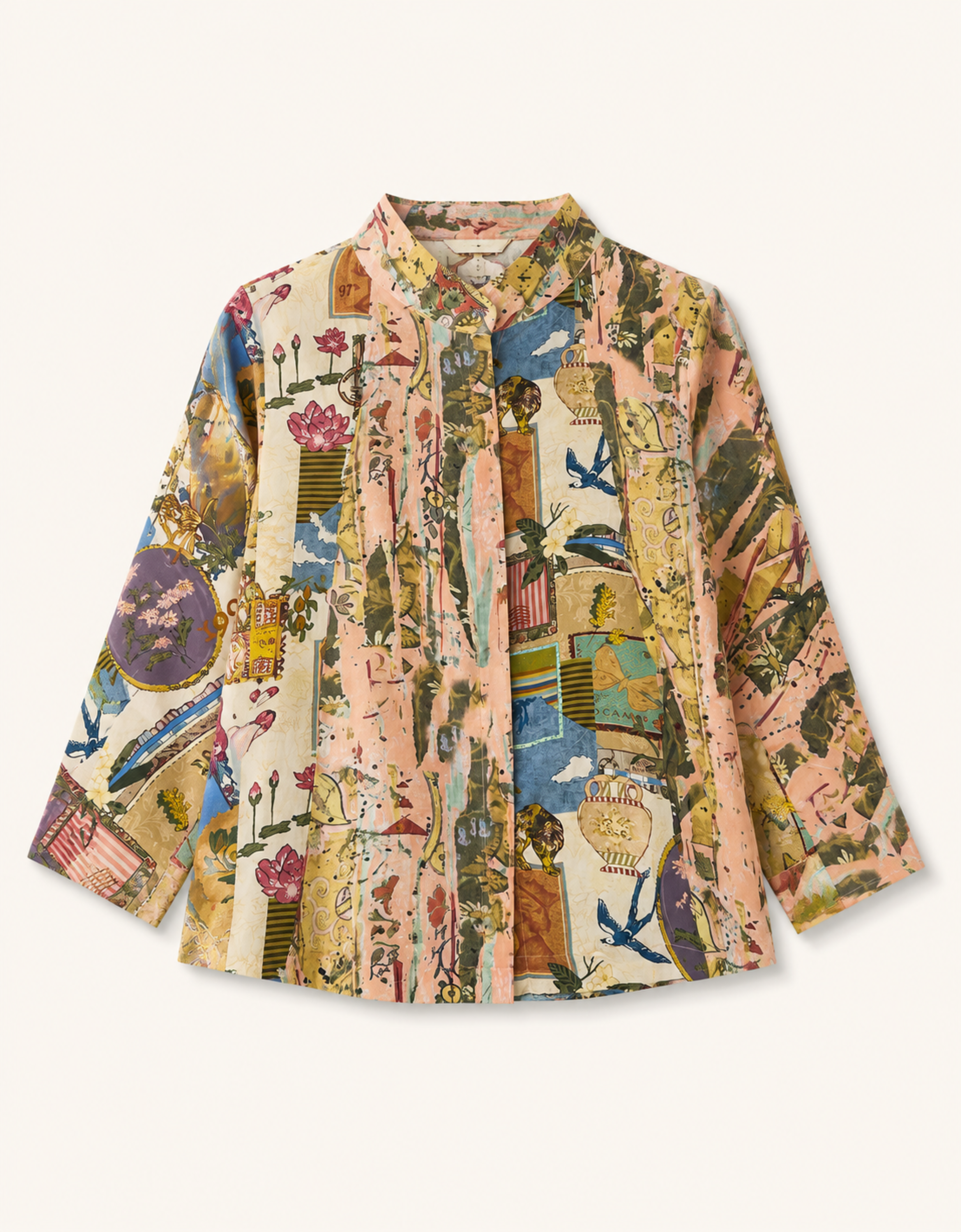 Camisa "Aura"