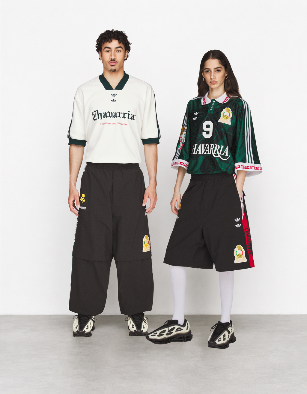 Pantalón "TEJIDO TÉCNICO CHAVARRIA" - aWC