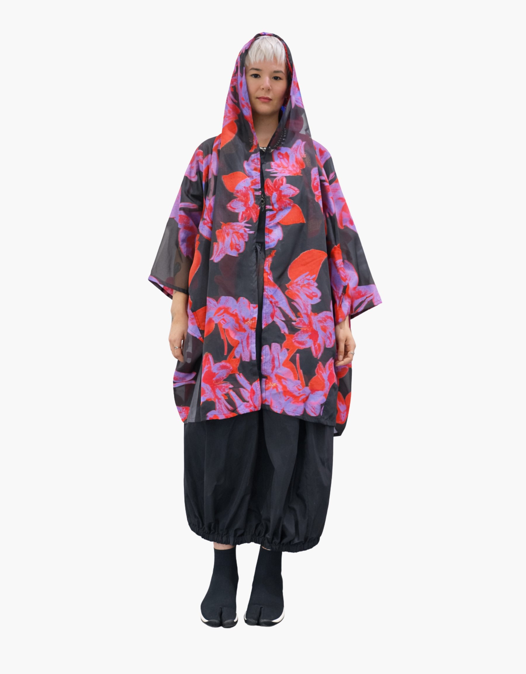 Oversize "Tsarina" Kimono