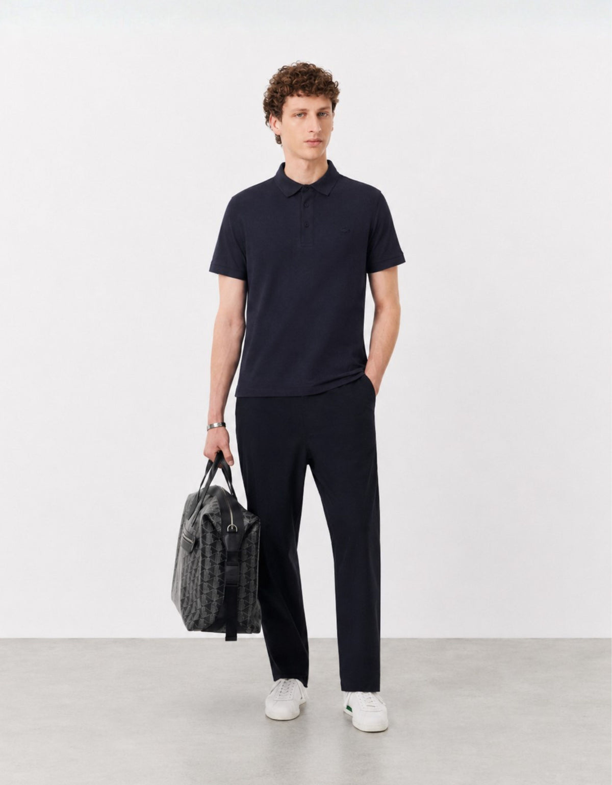 Polo corte láser "Commuter" – vista principal