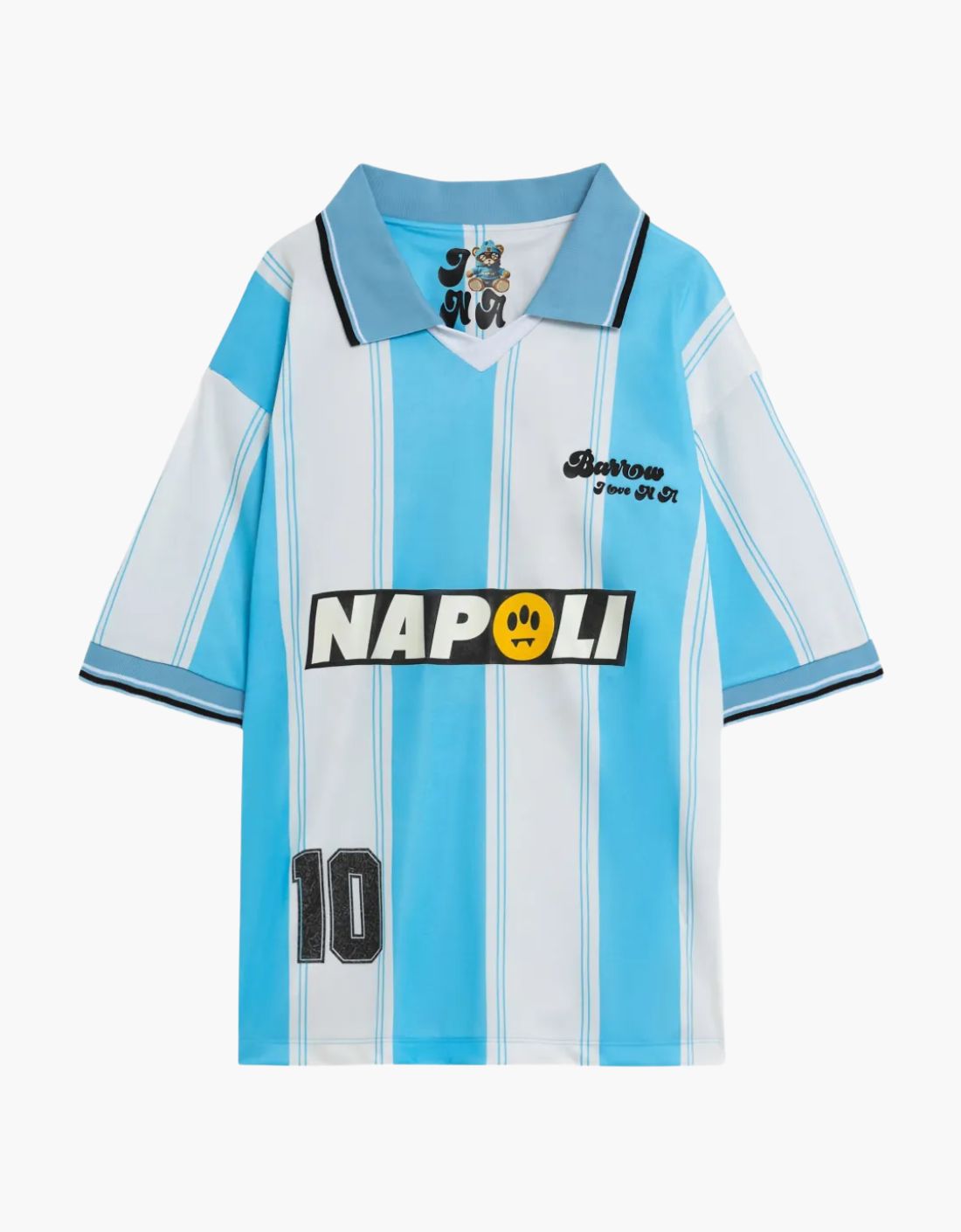 Camiseta de futbol polo "Napoli"