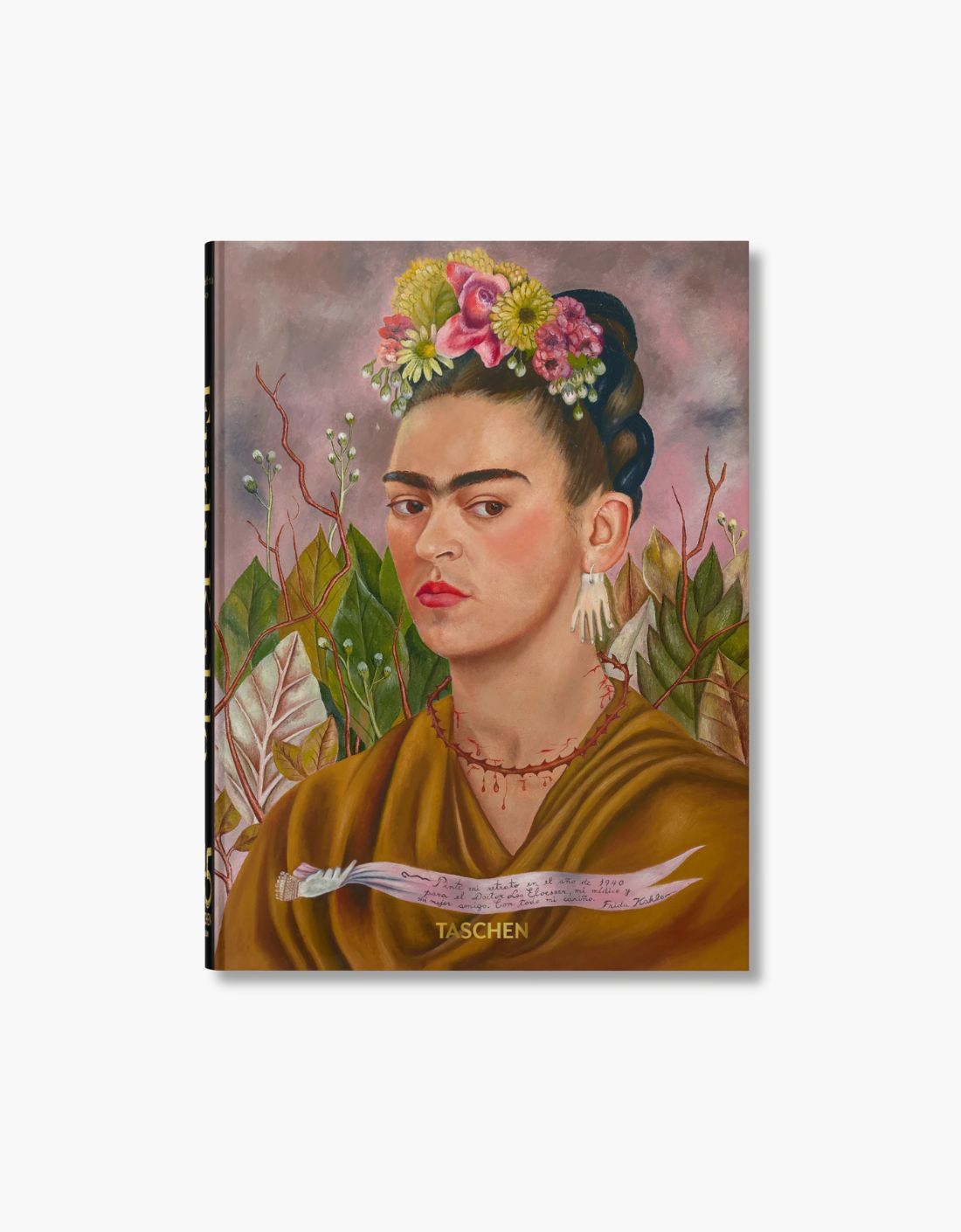Libro - Frida Kahlo. 40th Ed.