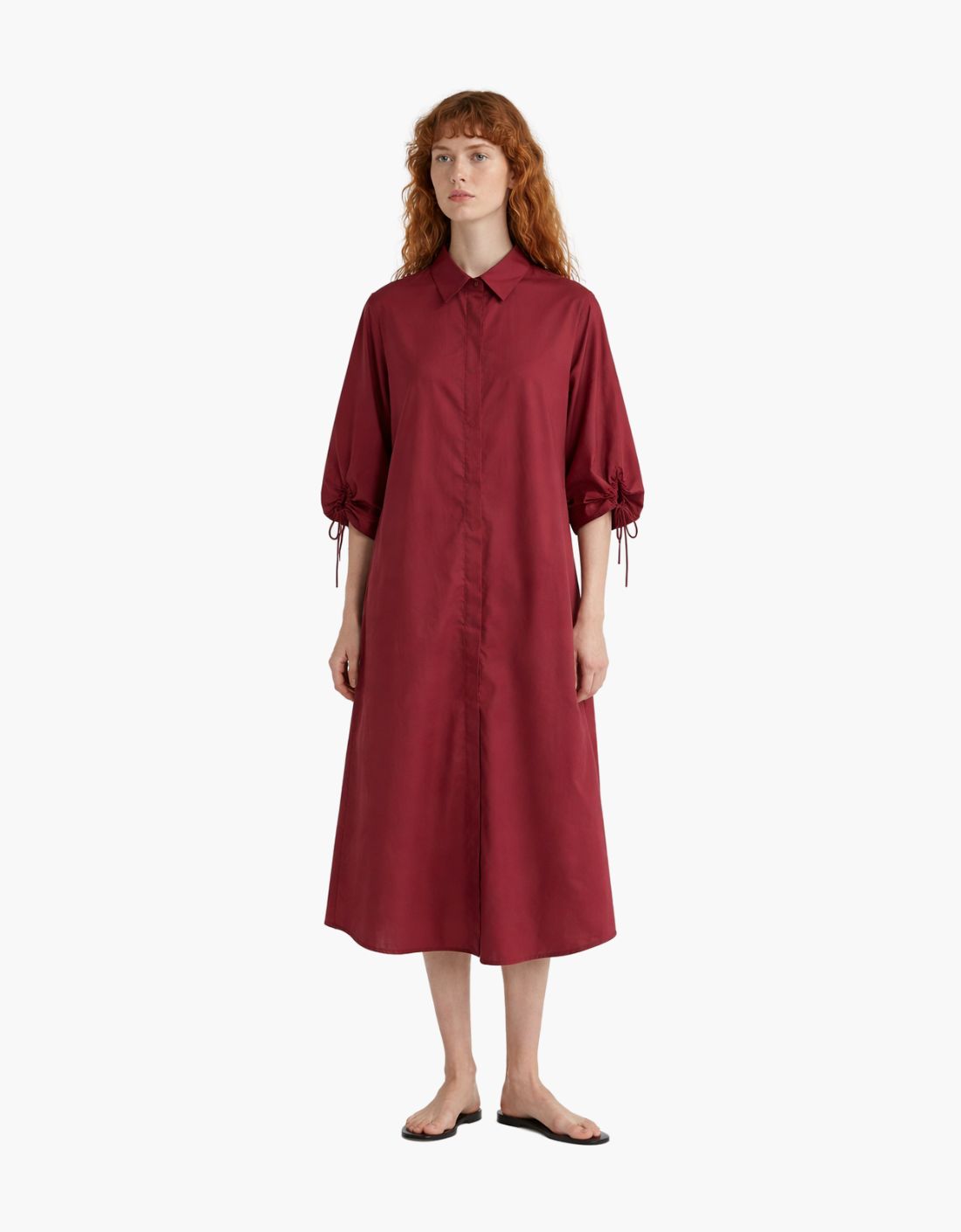 Vestido espalda descubierta