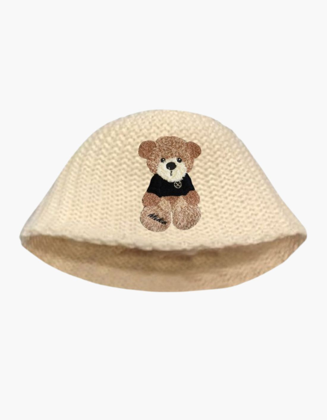 Bonnet en coton « Teddy »