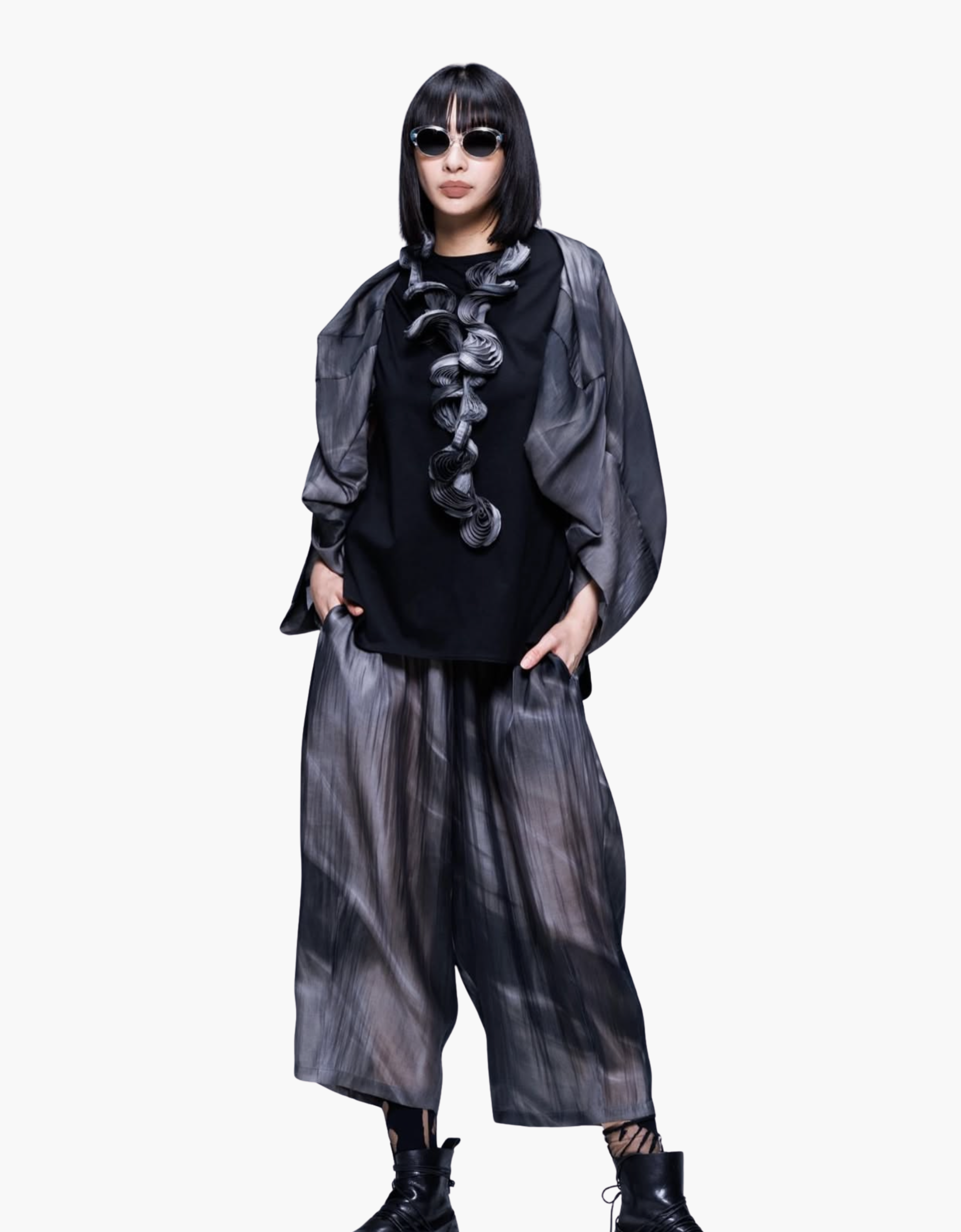 Pantalon "Arashi" - 261648