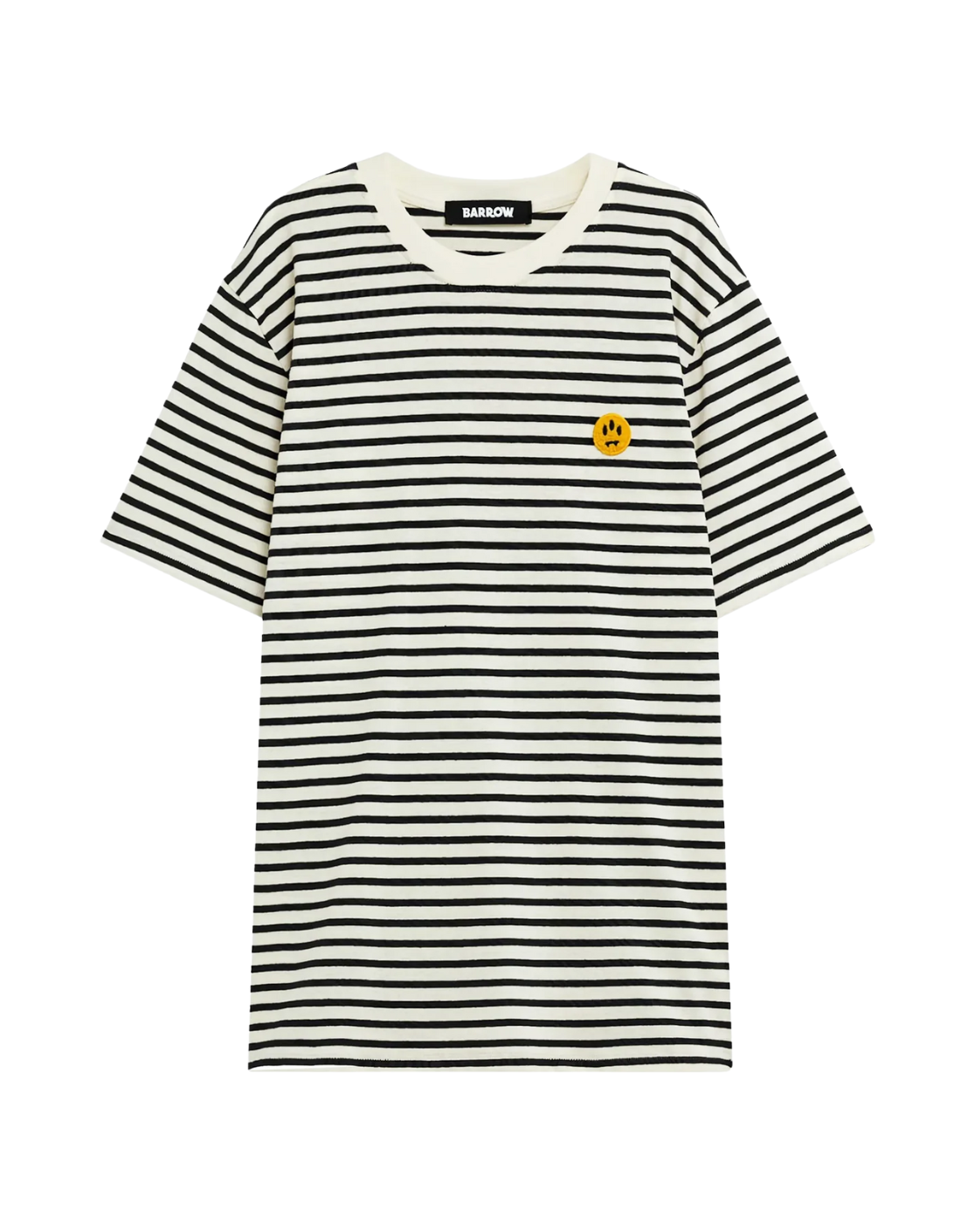 Camiseta Marinera "face" Black – vista principal