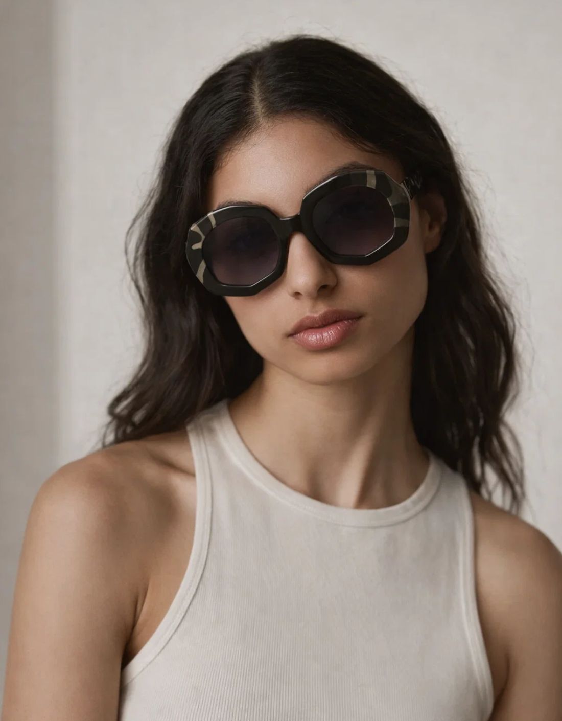 Gafas "Amy Emerald Bobcat"